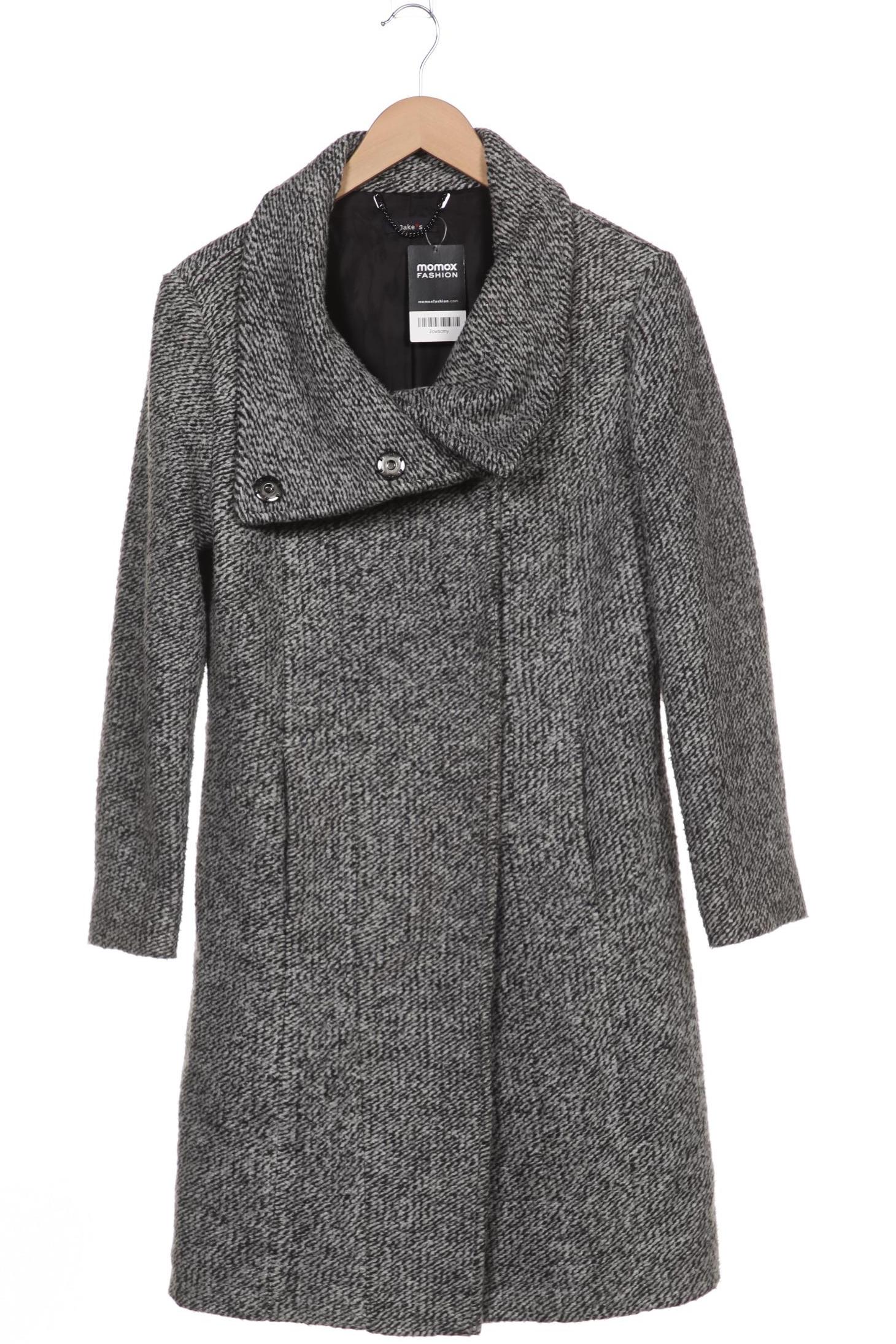 

Jake s Damen Mantel, grau, Gr. 40