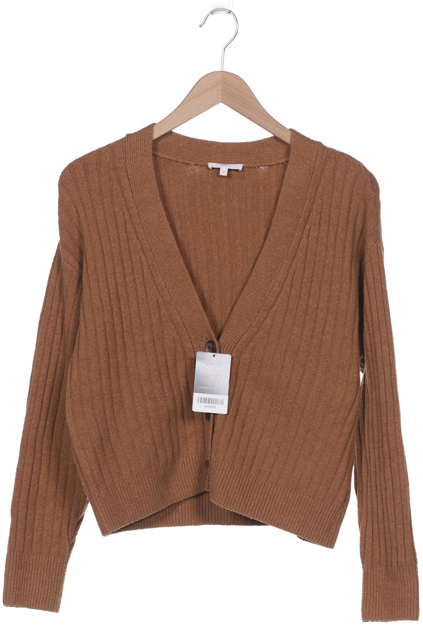 

Jake s Damen Strickjacke, braun