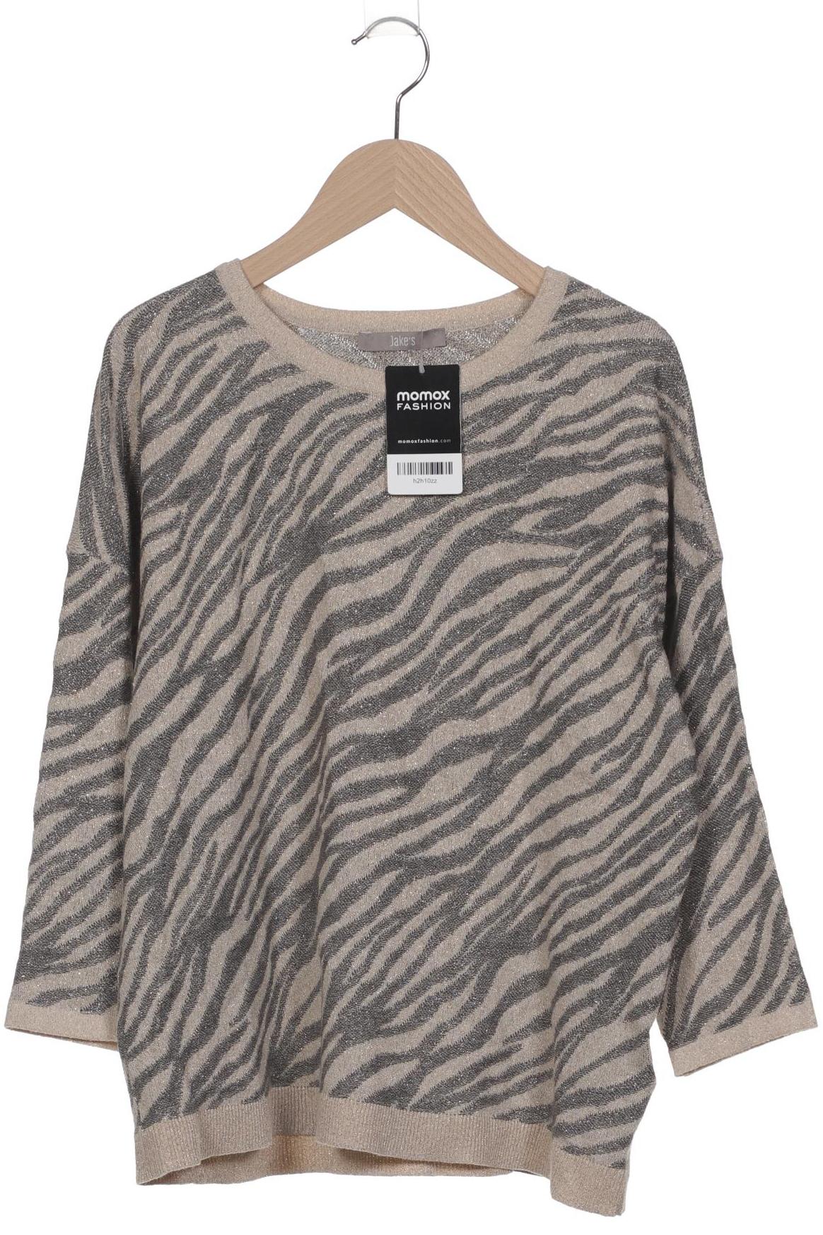 

Jake s Damen Pullover, beige, Gr. 42