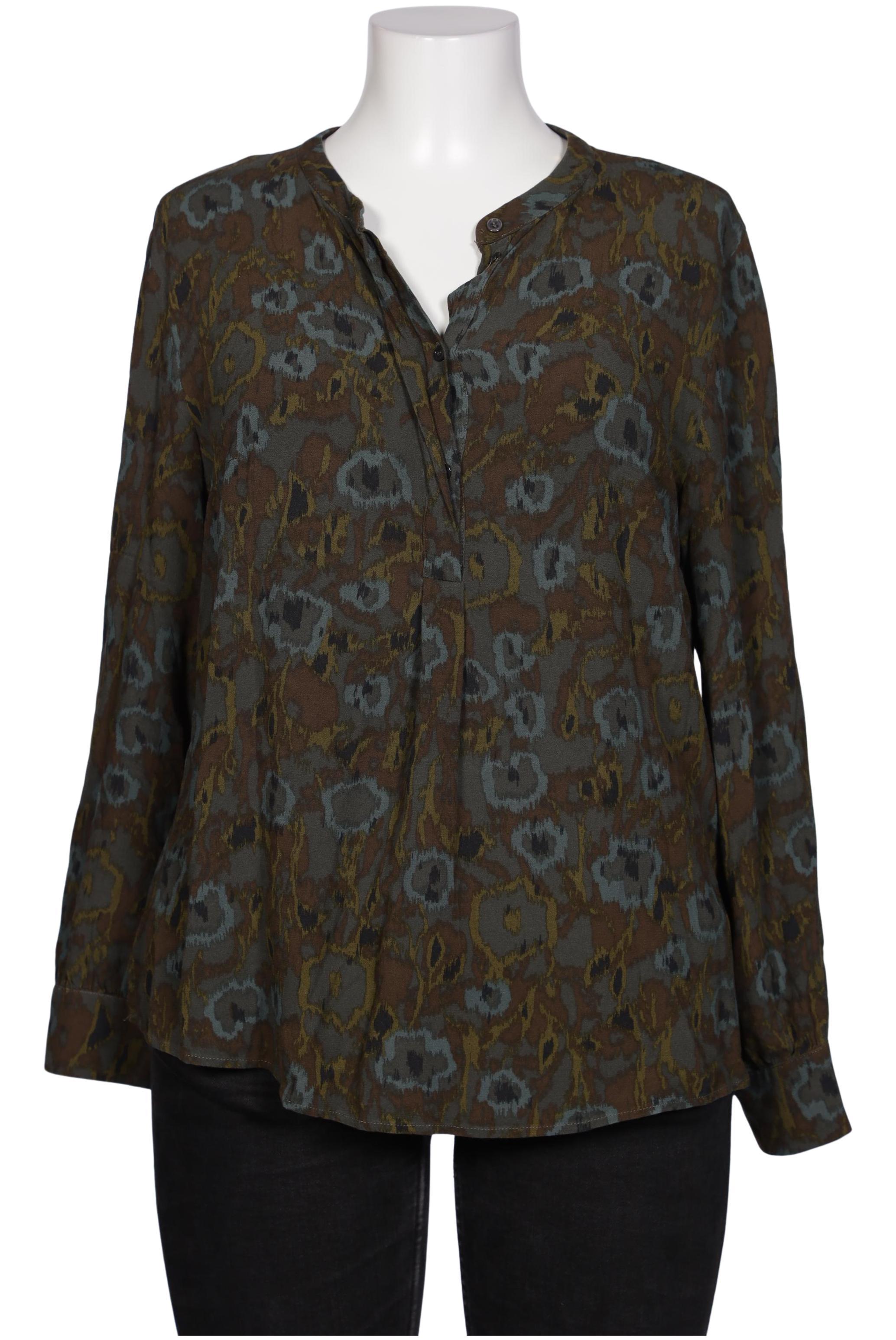 

Jake s Damen Bluse, grün, Gr. 44
