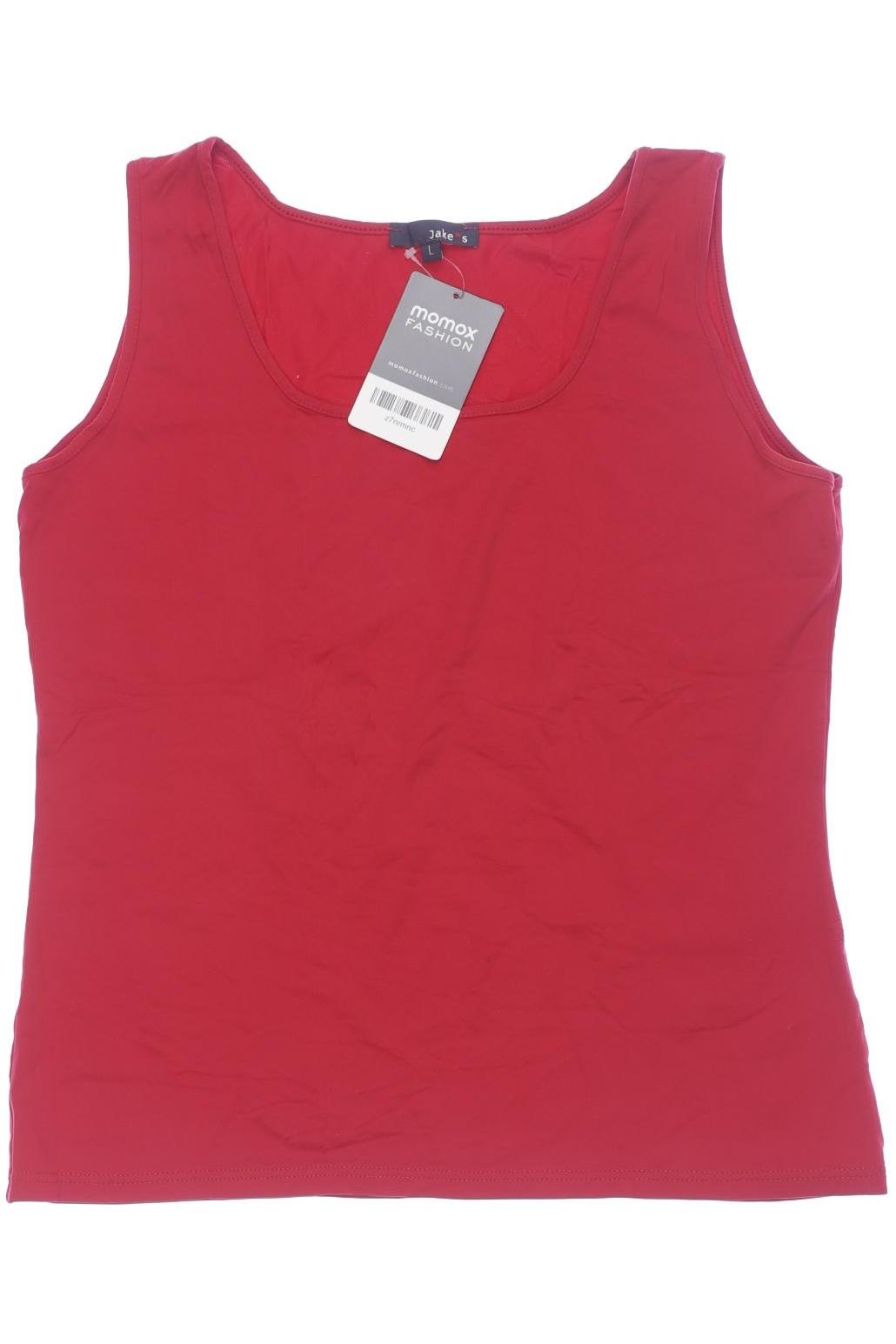 

Jake s Damen Top, rot, Gr. 42