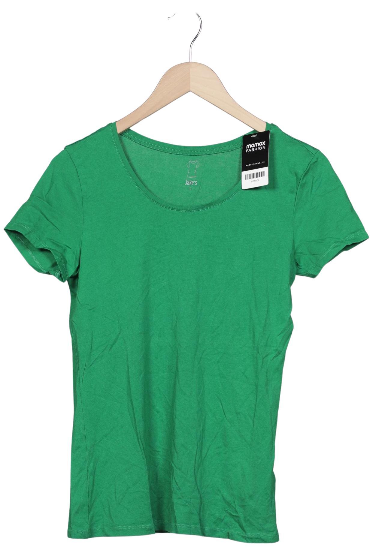 

Jake s Damen T-Shirt, grün, Gr. 42