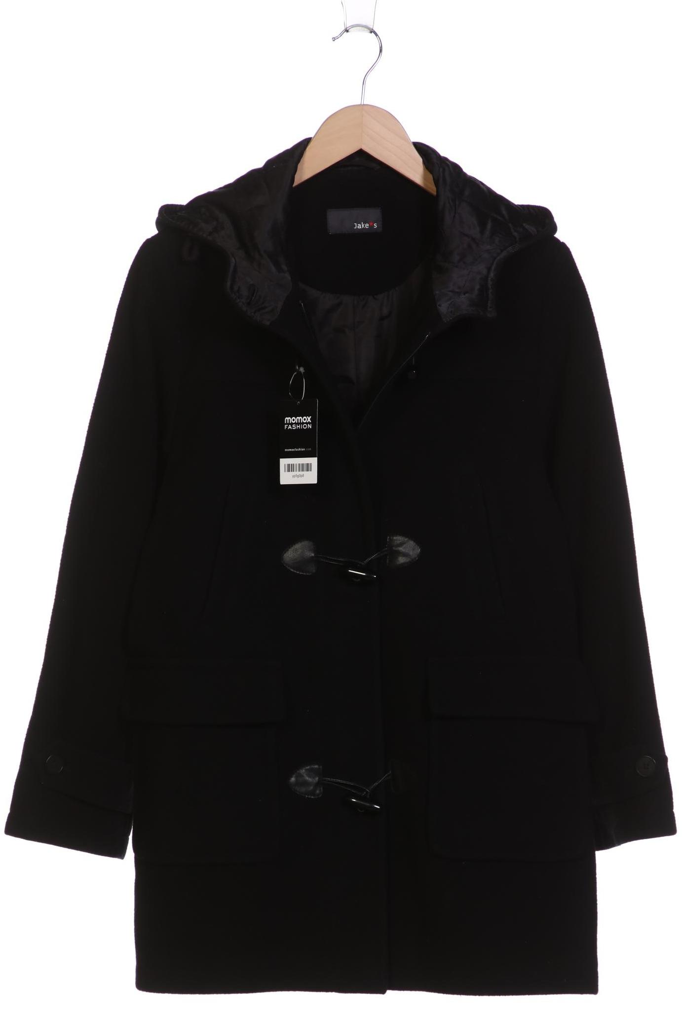 

Jake s Damen Mantel, schwarz, Gr. 36