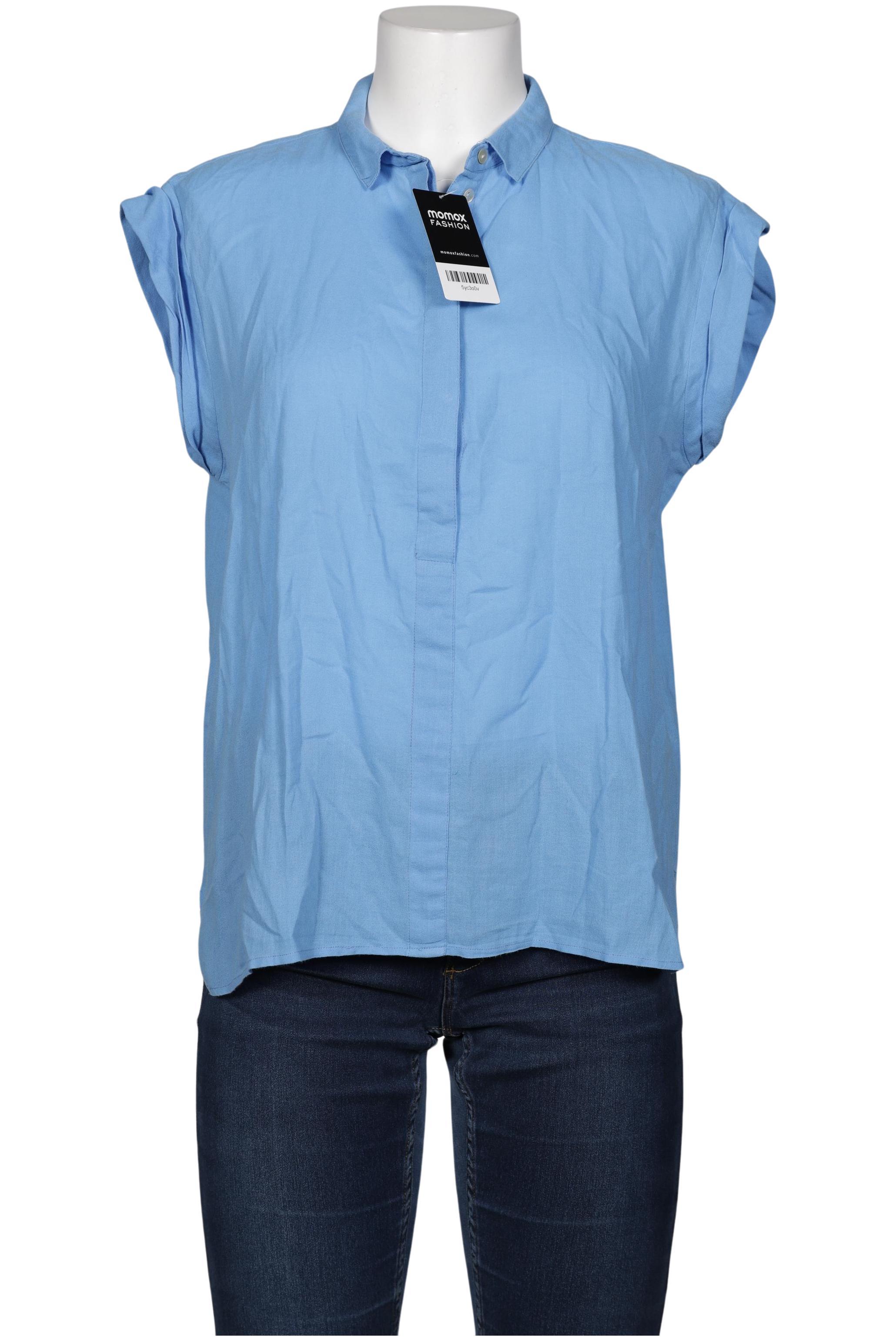 

Jake s Damen Bluse, blau, Gr. 40