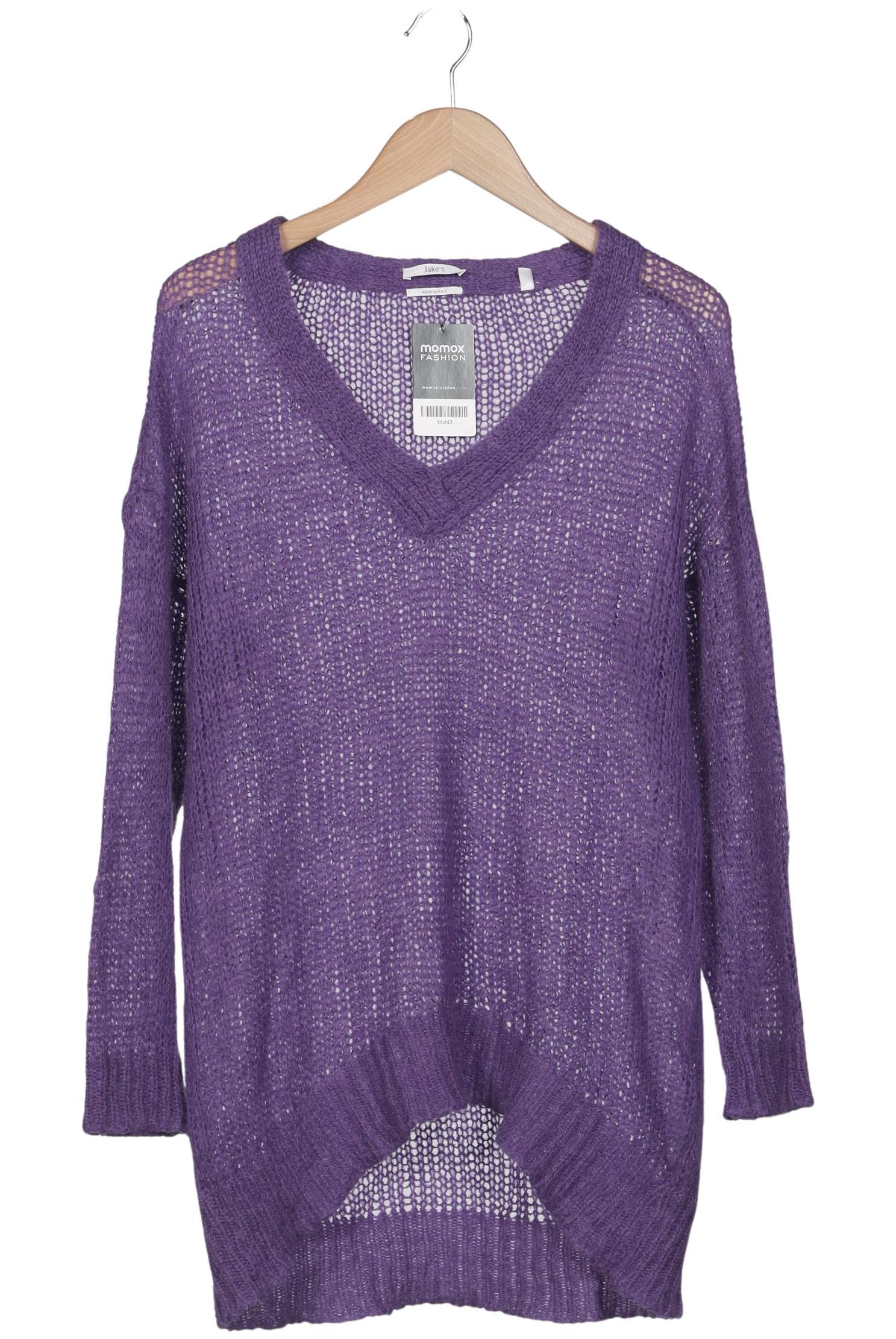

Jake s Damen Pullover, flieder, Gr. 38