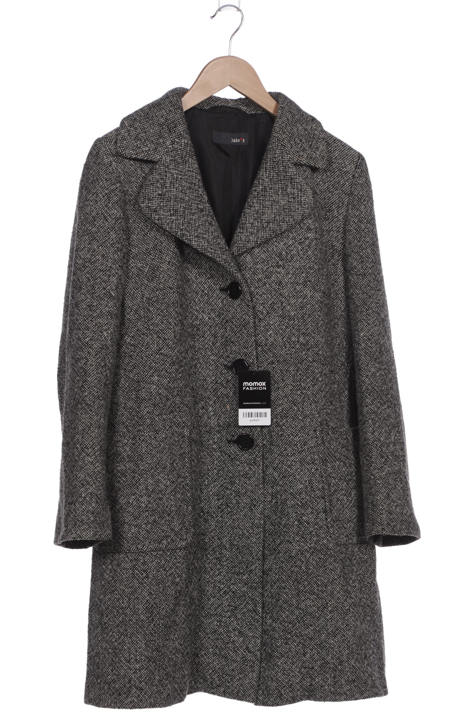 

Jake s Damen Mantel, grau, Gr. 40