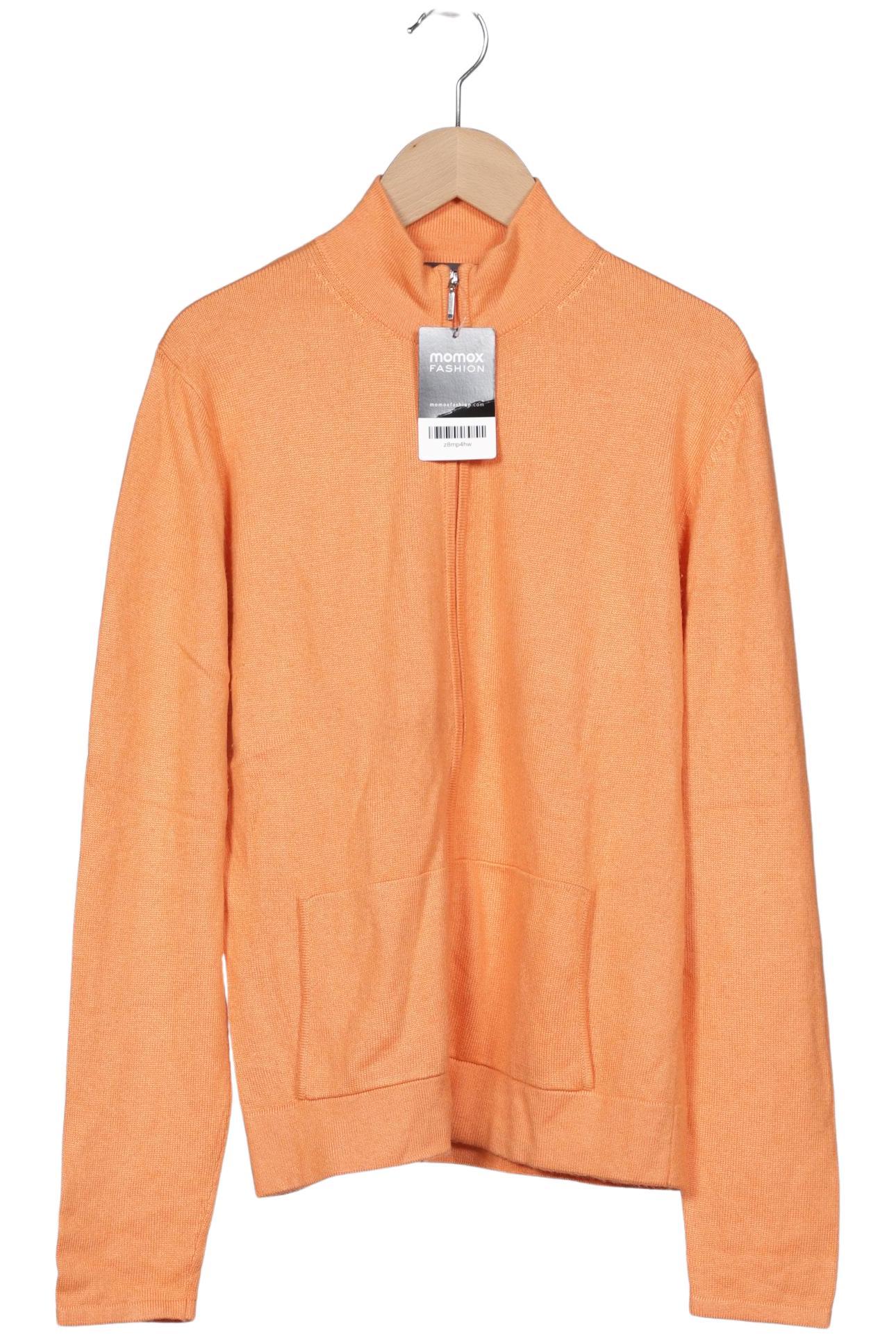 

Jake s Damen Strickjacke, orange, Gr. 38
