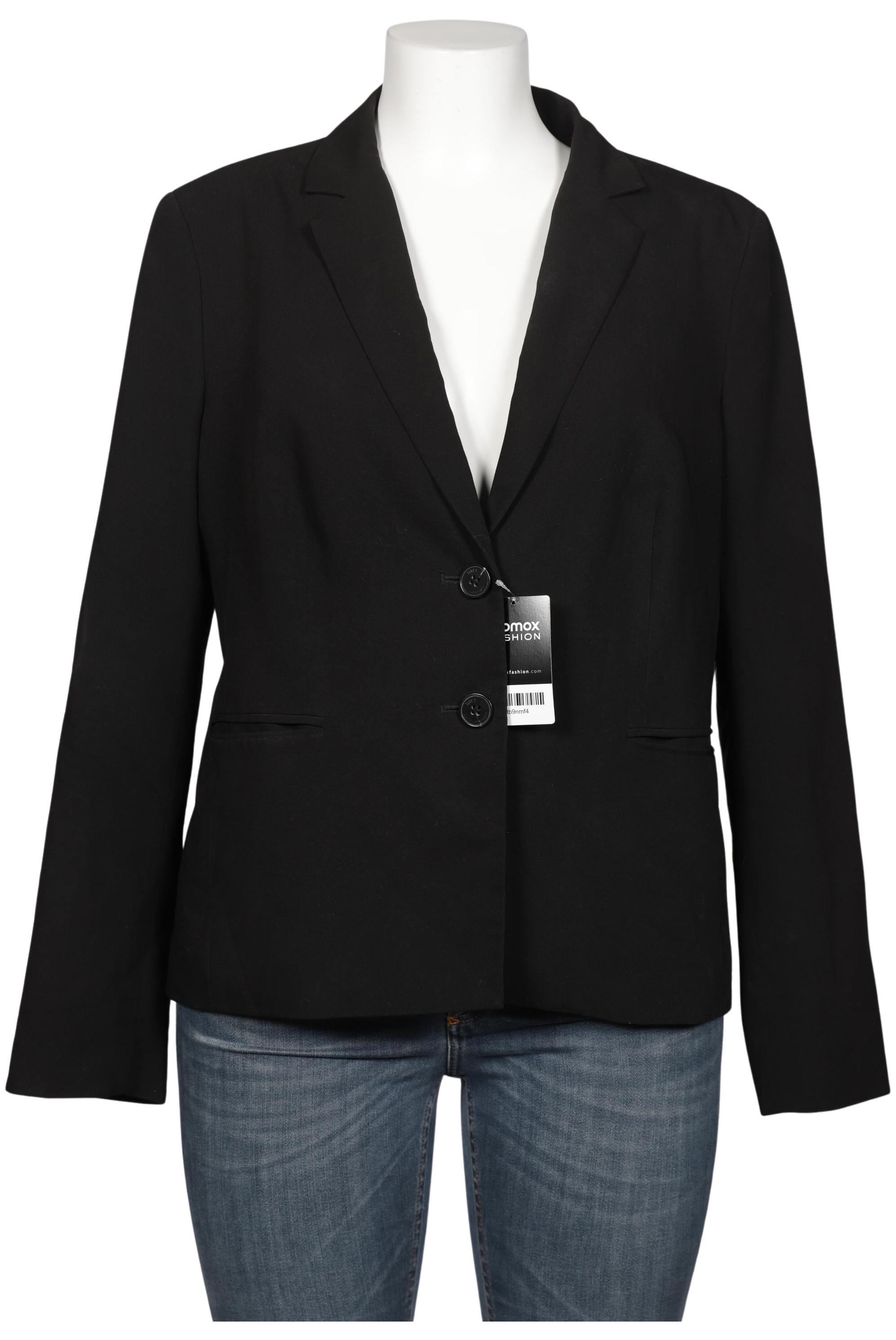 

Jake s Damen Blazer, schwarz, Gr. 46