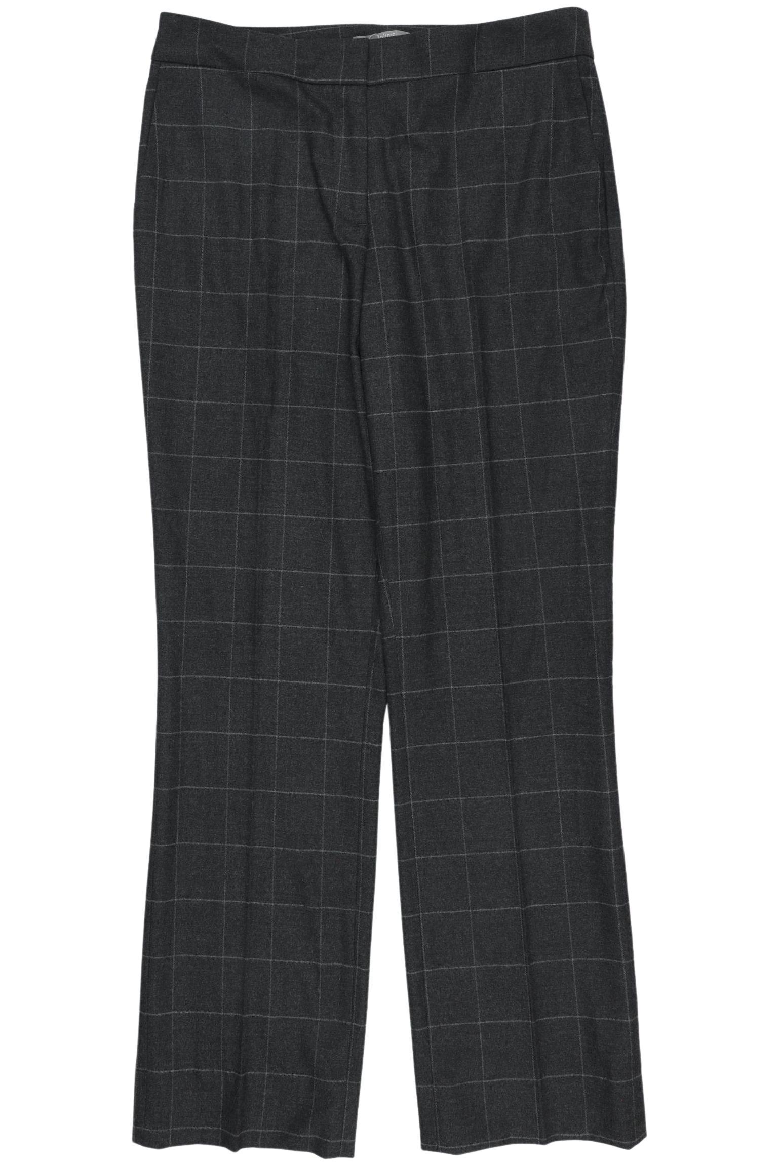 

Jake s Damen Stoffhose, grau, Gr. 34