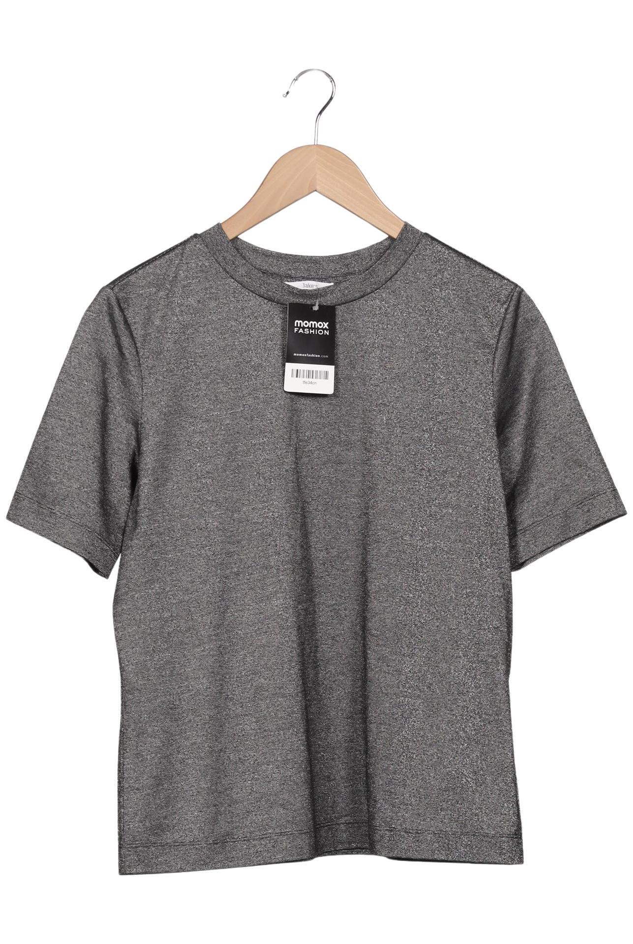 

Jake s Damen T-Shirt, grau, Gr. 42