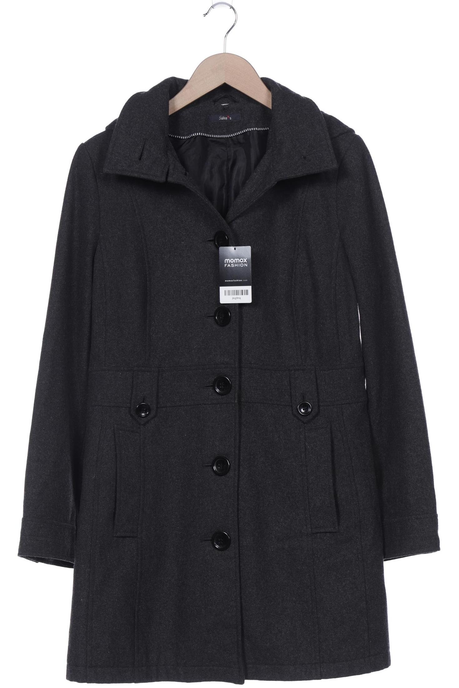 

Jake s Damen Mantel, grau, Gr. 42