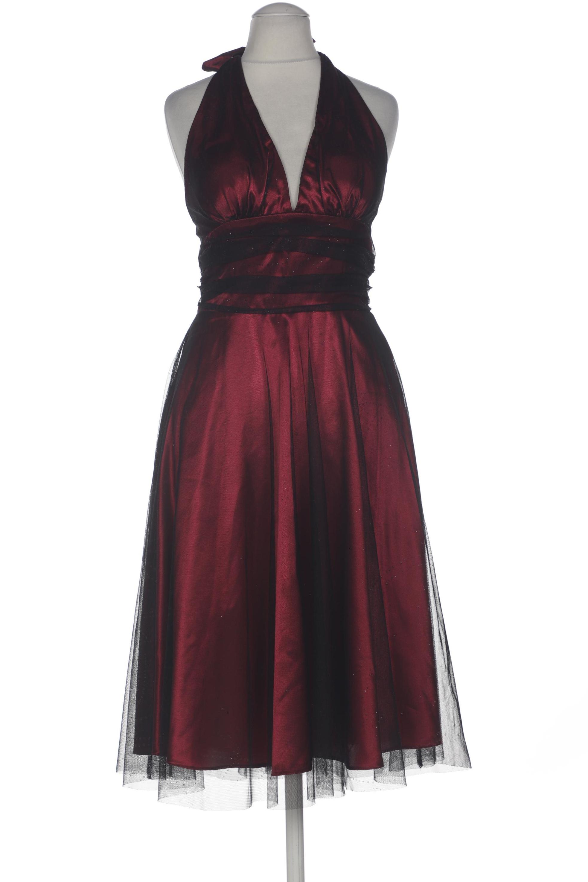 

Jake s Damen Kleid, bordeaux, Gr. 34