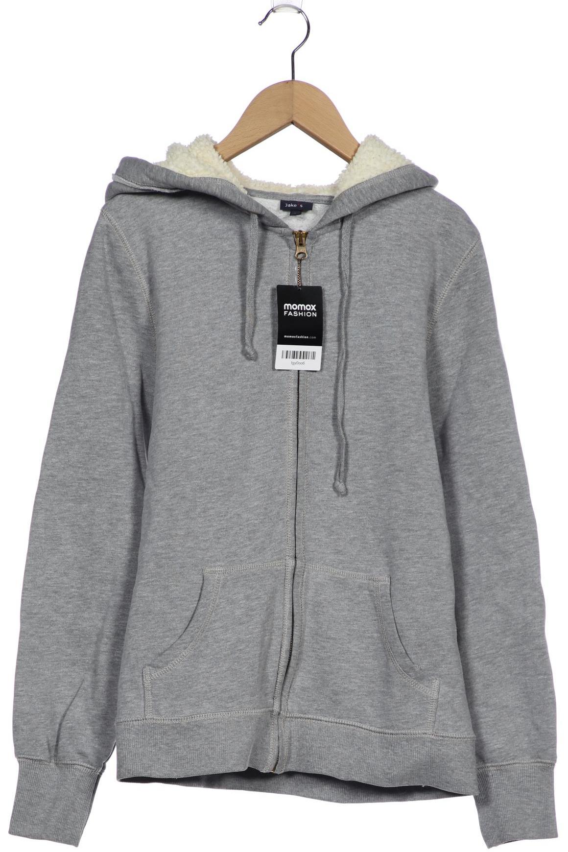 

Jake s Damen Kapuzenpullover, grau