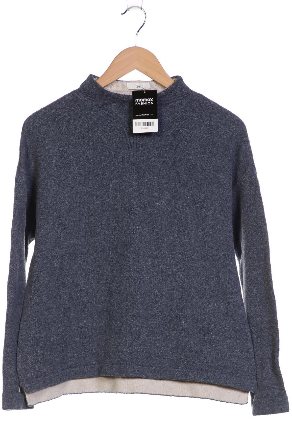 

Jake s Damen Pullover, blau, Gr. 38