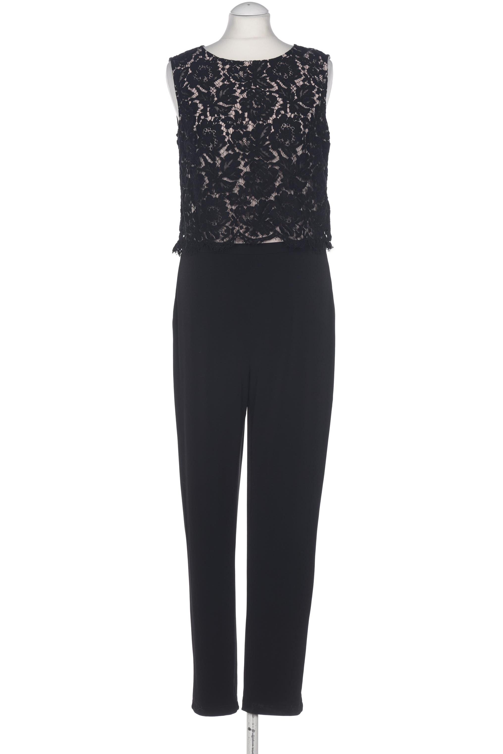 

Jake s Damen Jumpsuit/Overall, schwarz