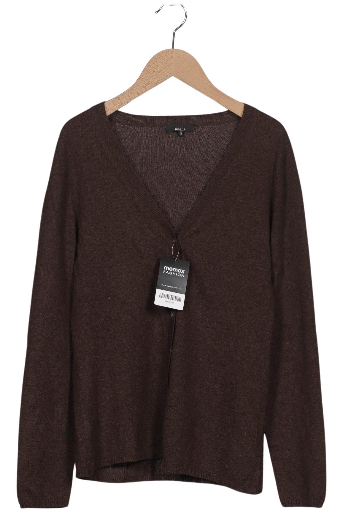 

Jake s Damen Strickjacke, braun, Gr. 36