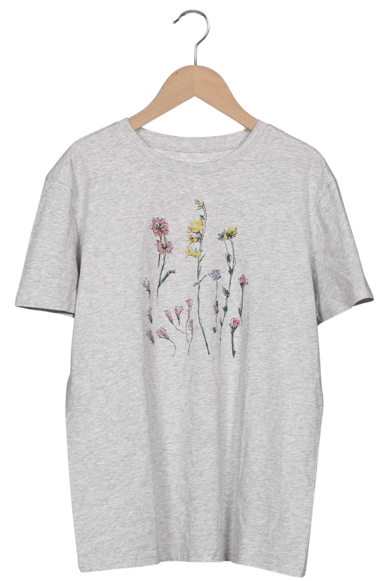 

Jake s Damen T-Shirt, grau, Gr. 38