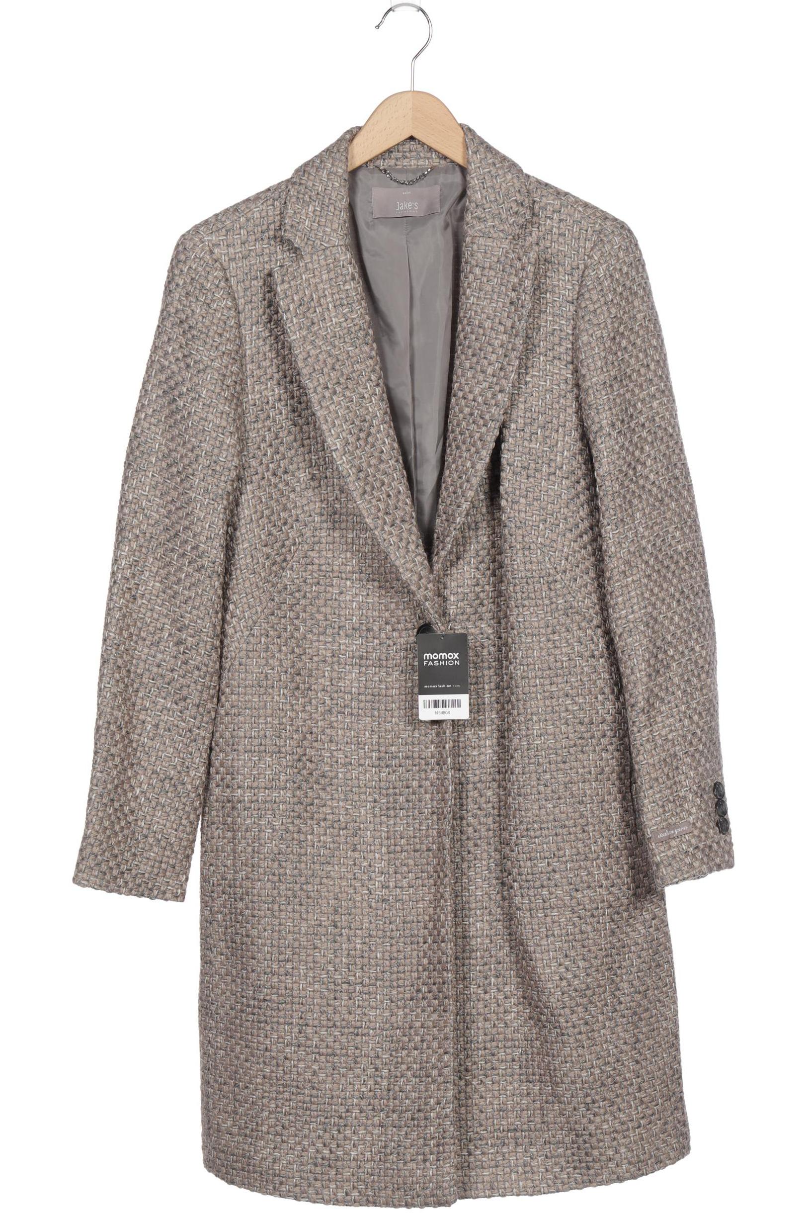 

Jake s Damen Mantel, grau, Gr. 46