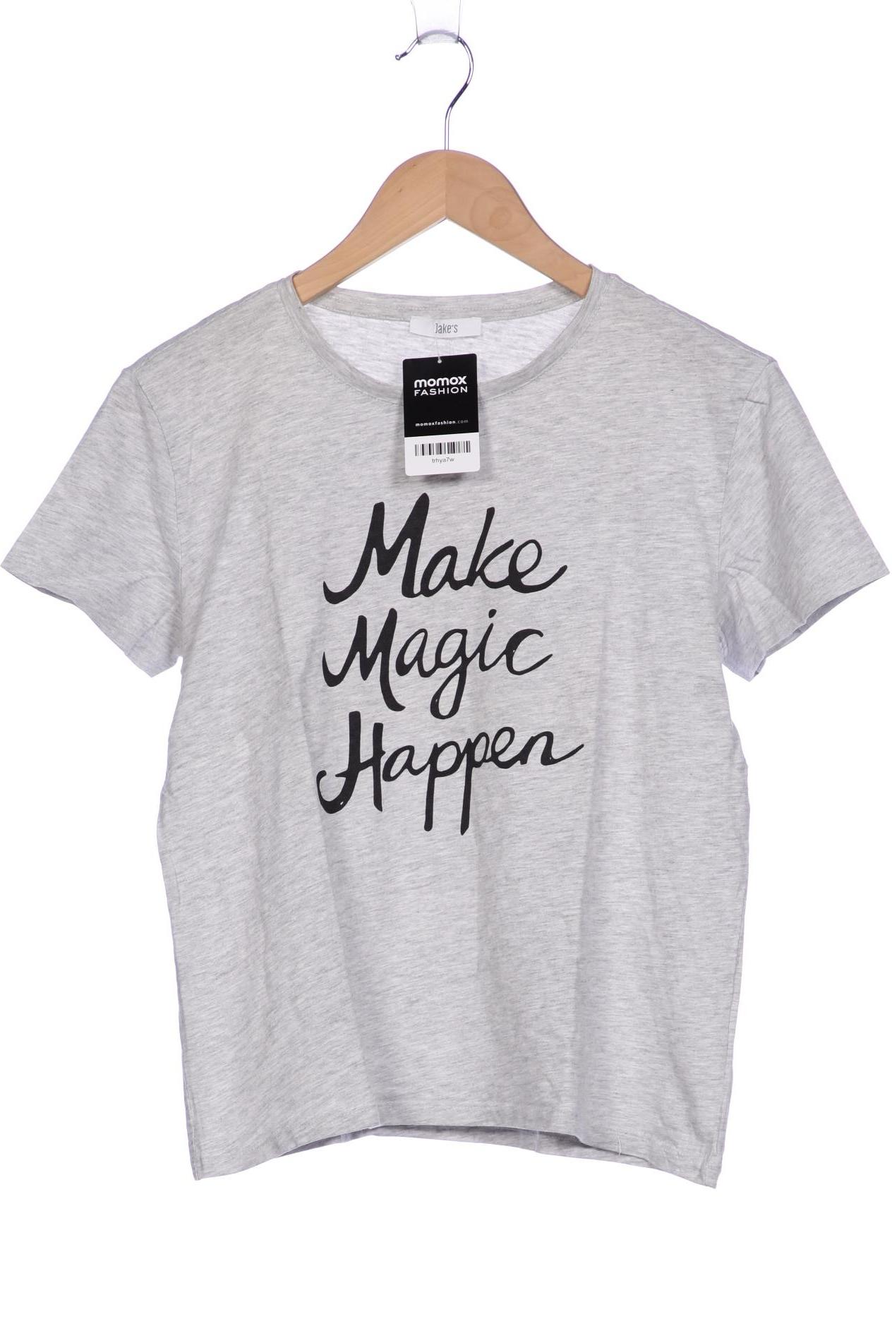 

Jake s Damen T-Shirt, grau, Gr. 38