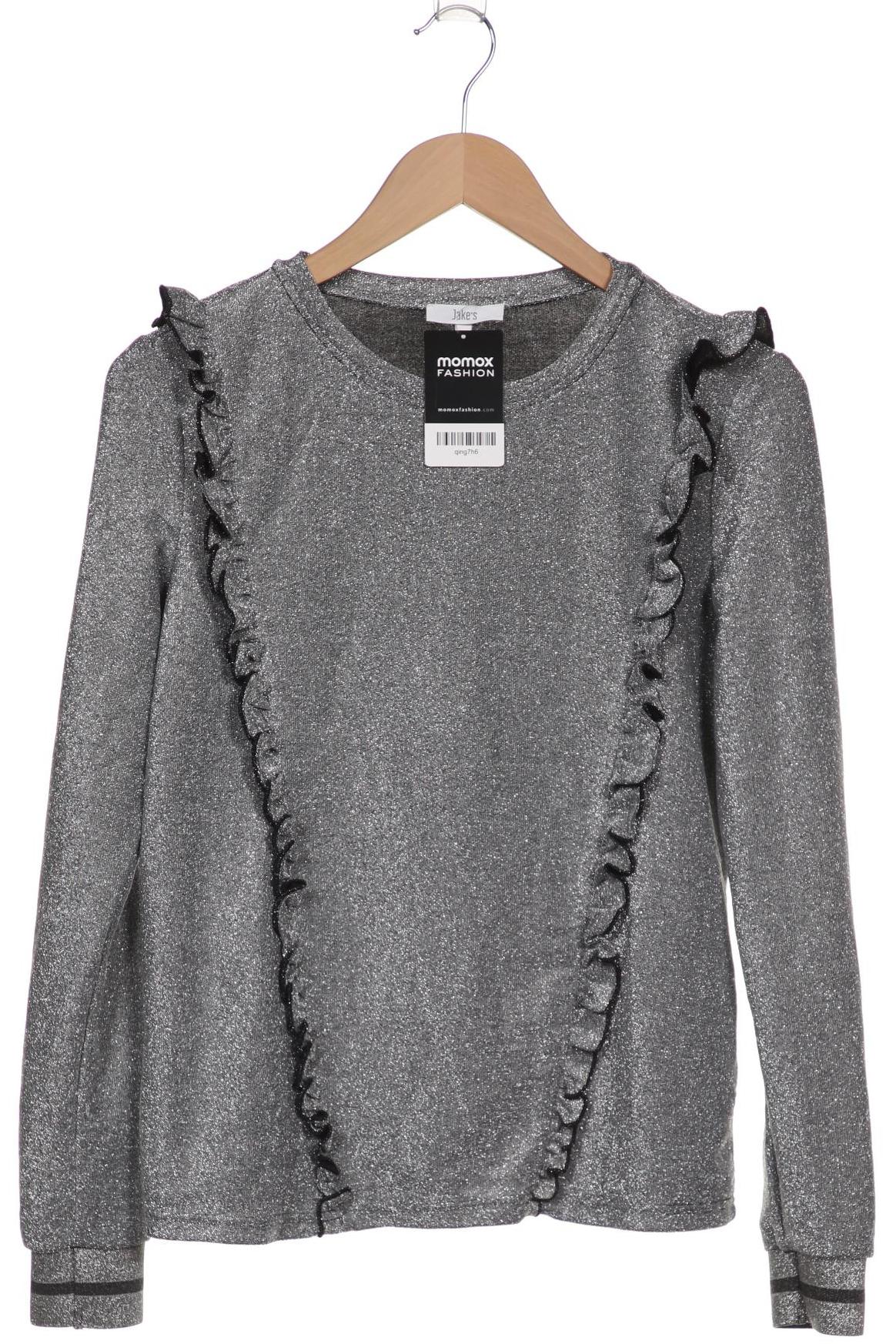 

Jake s Damen Pullover, silber, Gr. 38