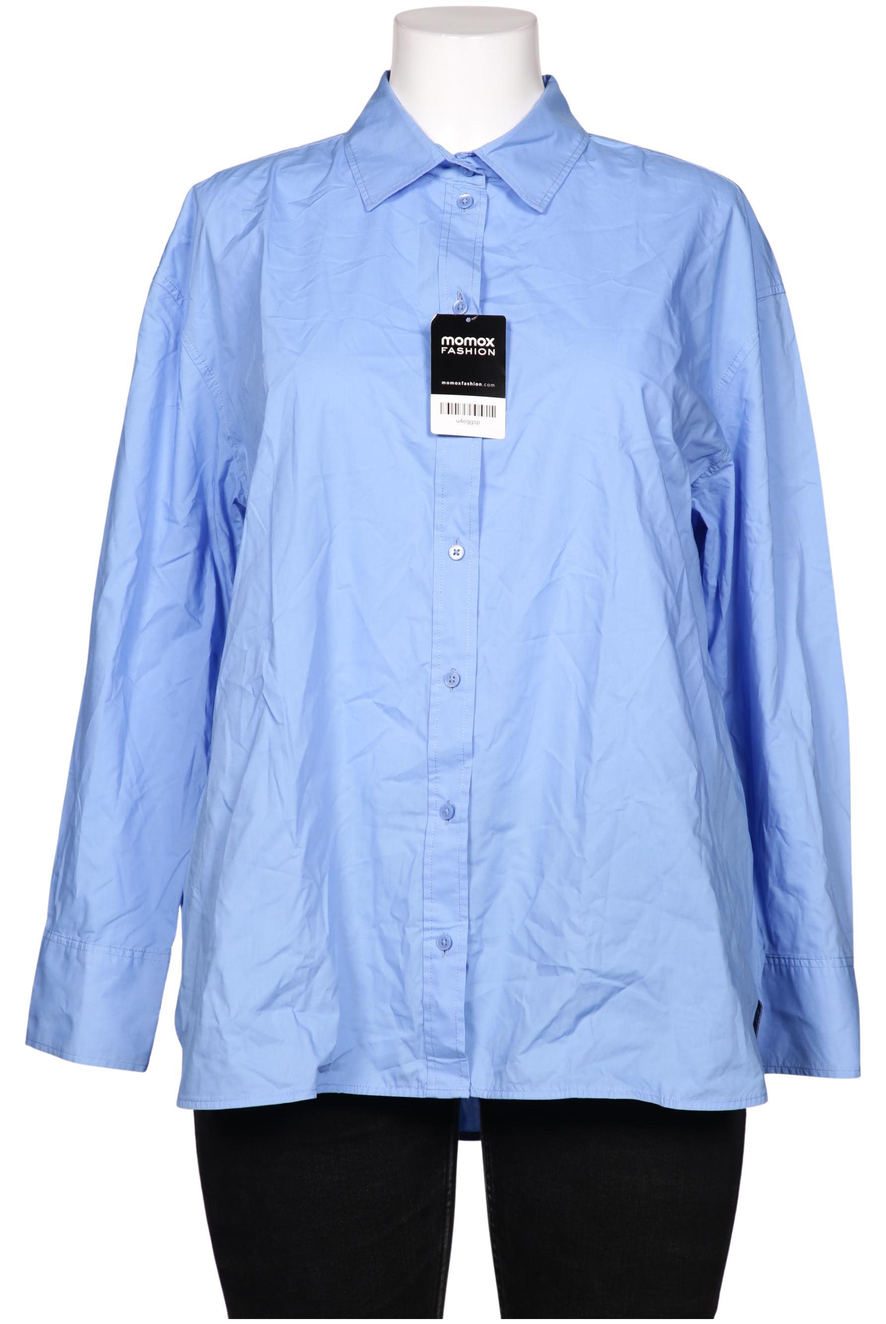 

Jake s Damen Bluse, blau, Gr. 42