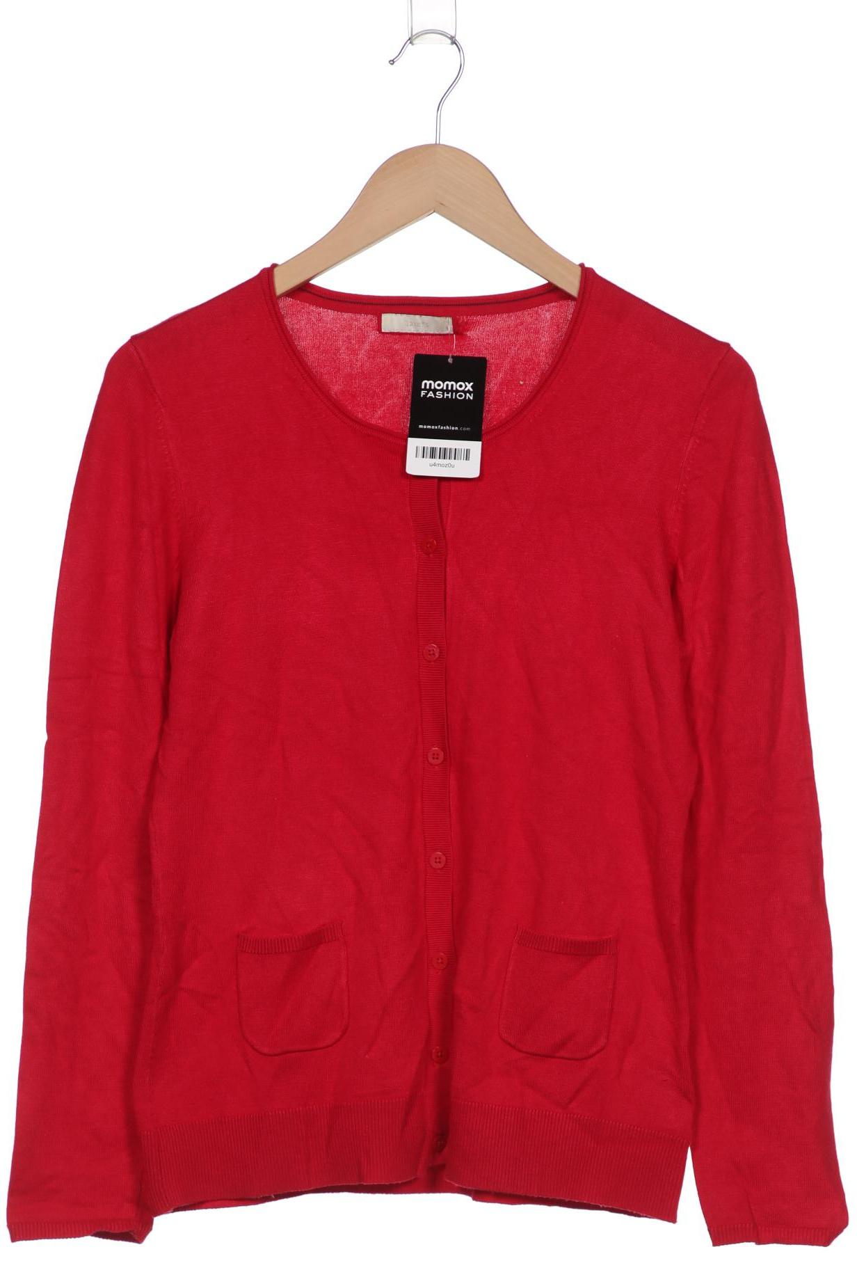 

Jake s Damen Strickjacke, rot, Gr. 38