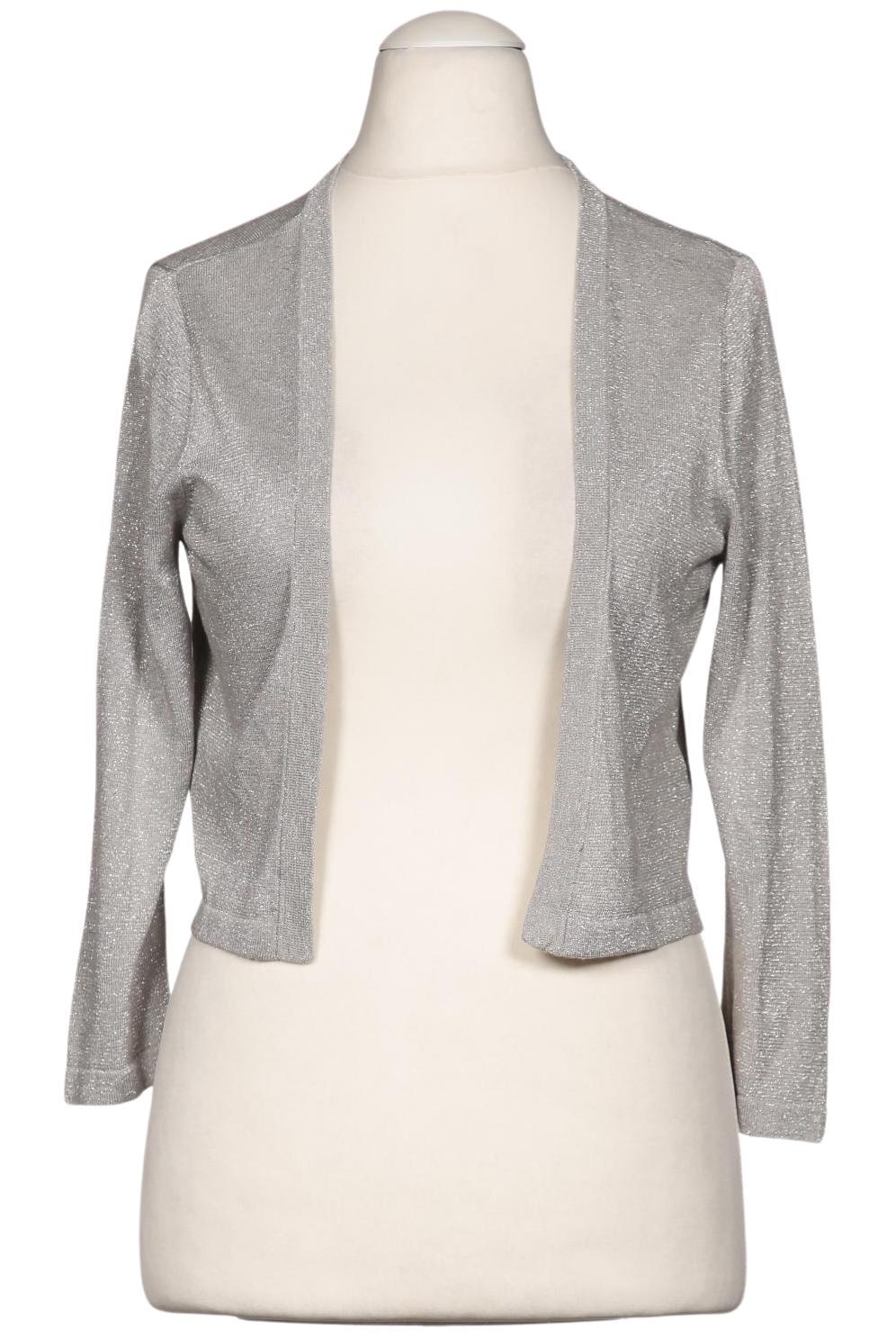 

Jake s Damen Strickjacke, grau, Gr. 40