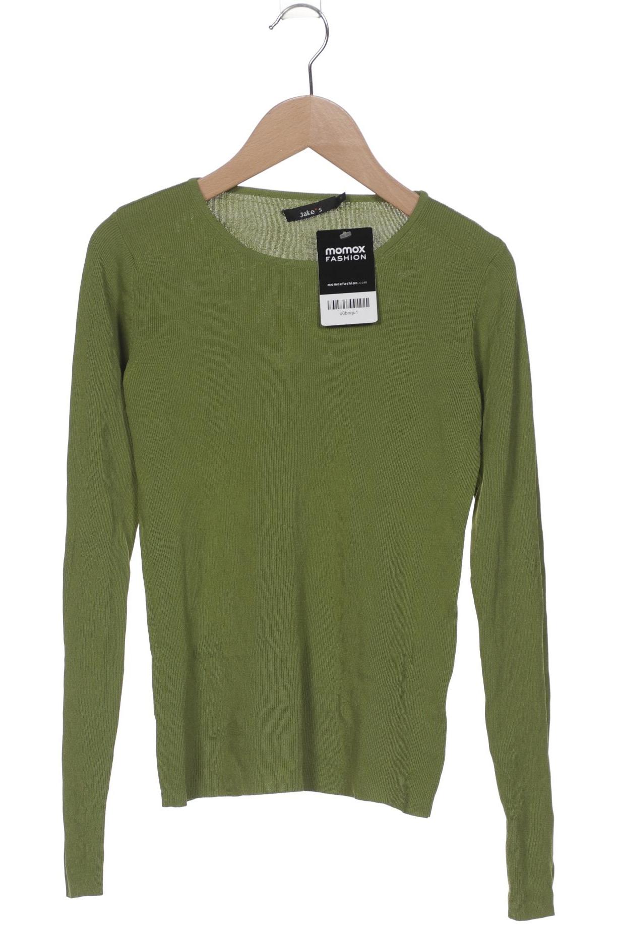 

Jake s Damen Pullover, grün, Gr. 36