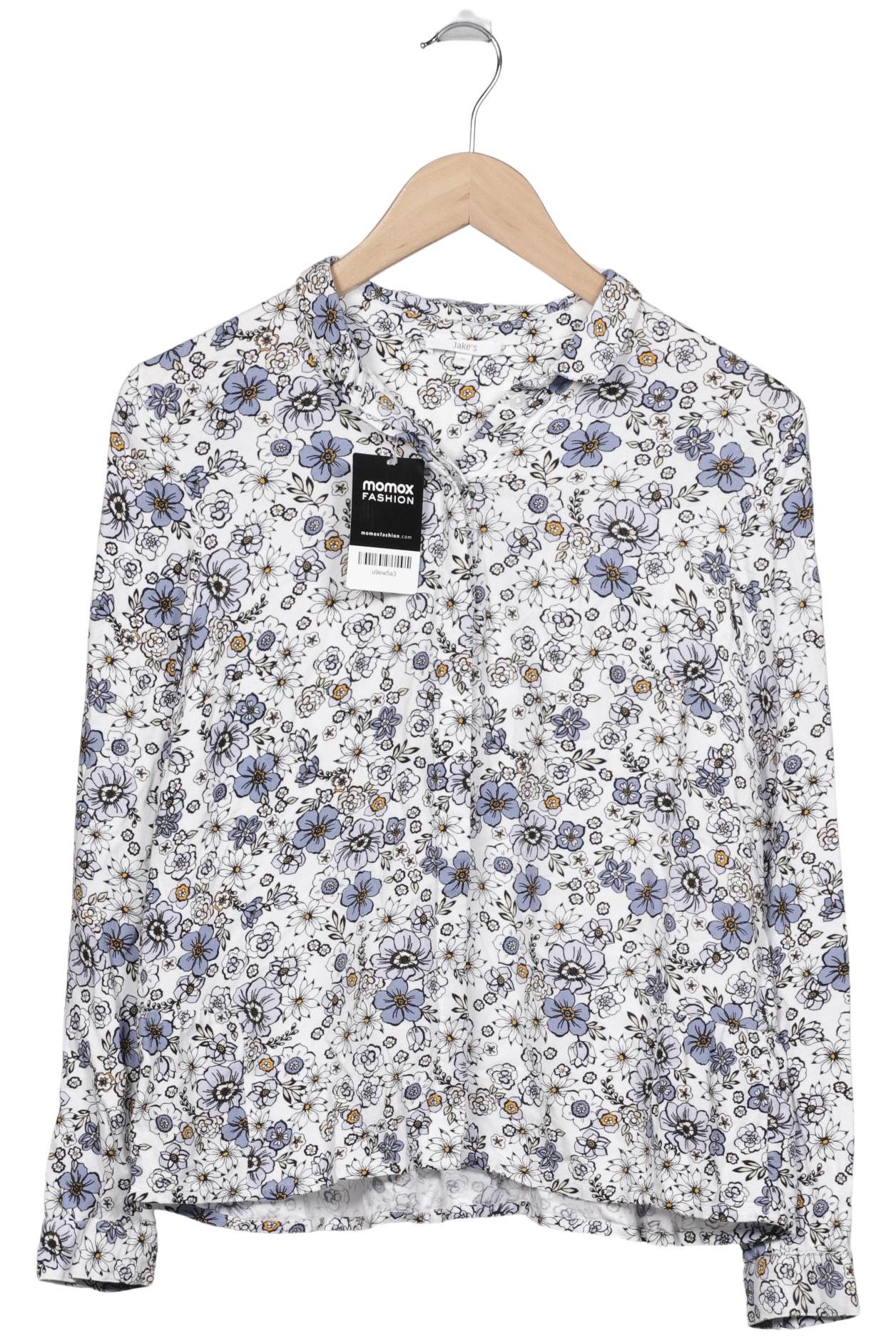 

Jake s Damen Bluse, weiß, Gr. 36