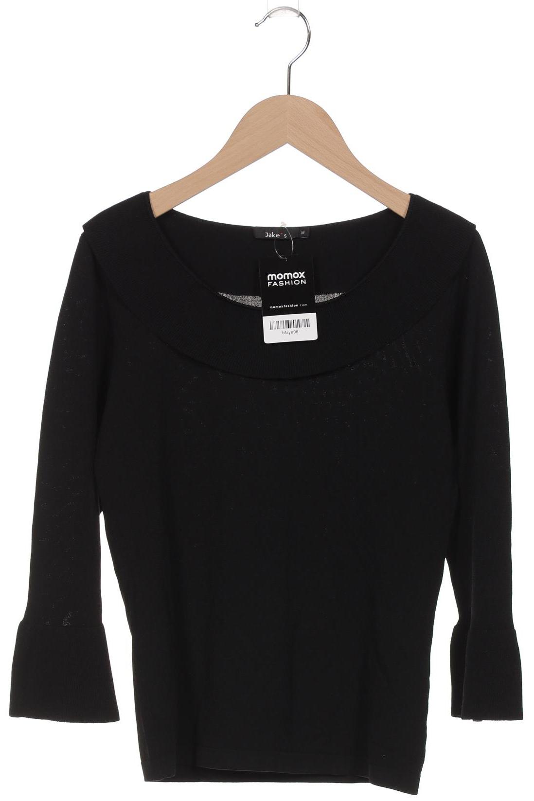 

Jake s Damen Pullover, schwarz, Gr. 38