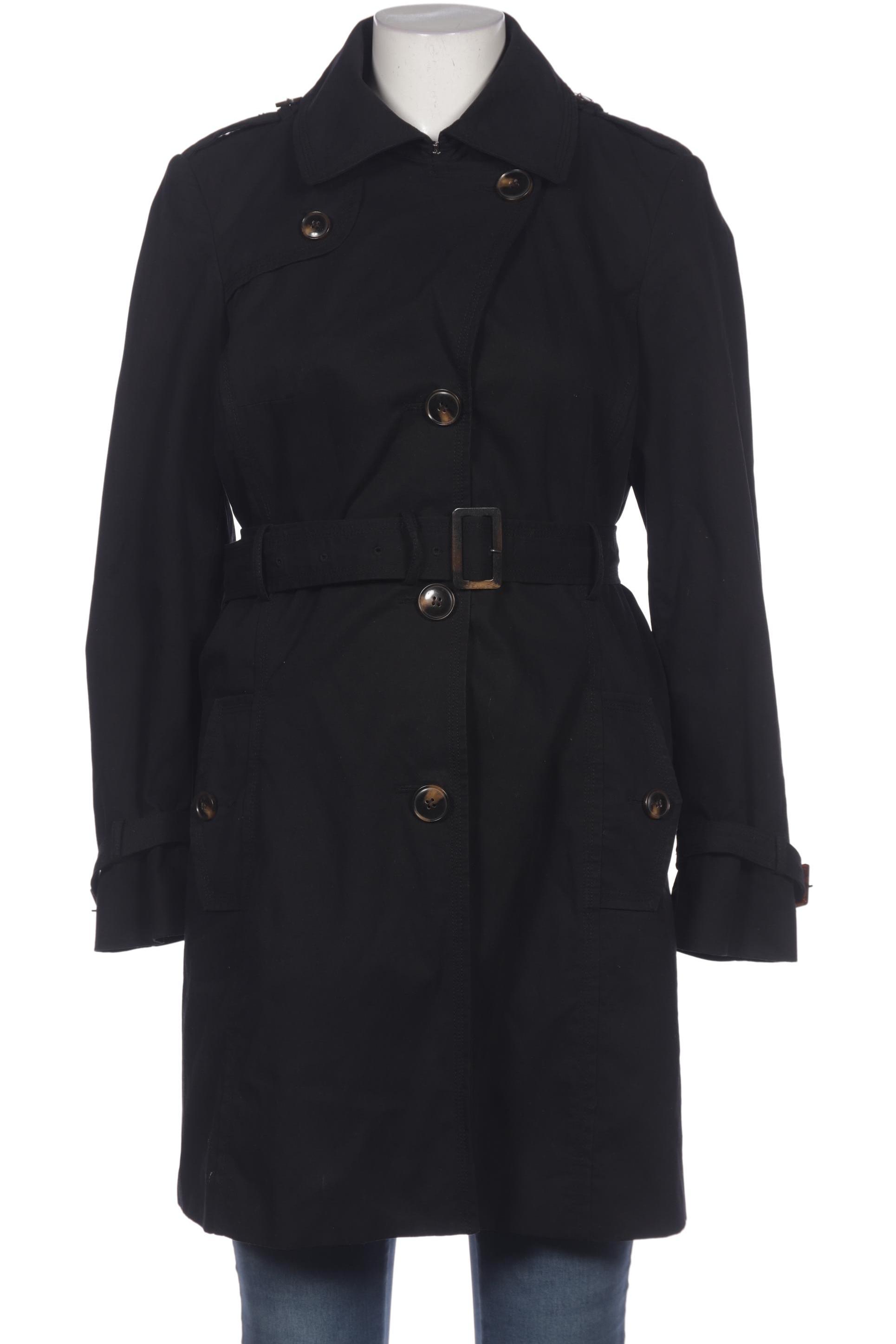 

Jake s Damen Mantel, schwarz, Gr. 40