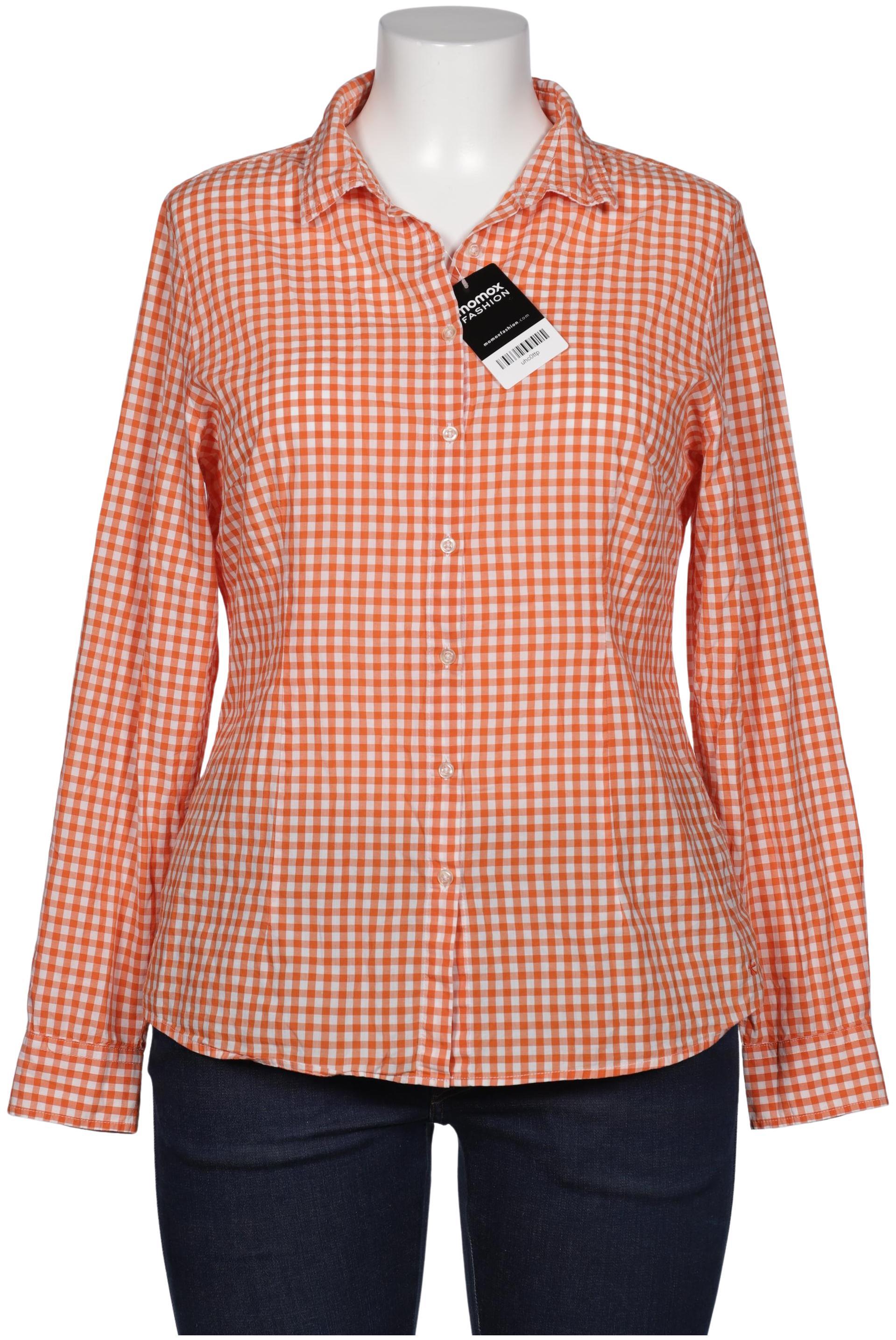 

Jake s Damen Bluse, orange, Gr. 42