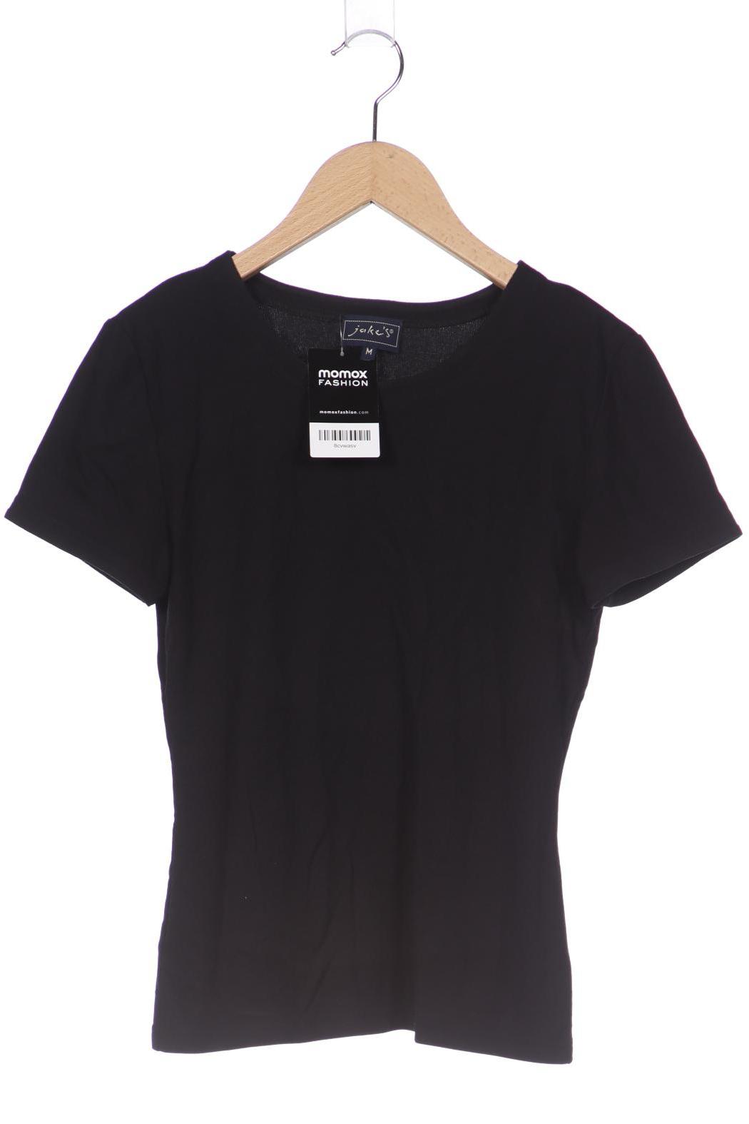 

Jake s Damen T-Shirt, schwarz, Gr. 38
