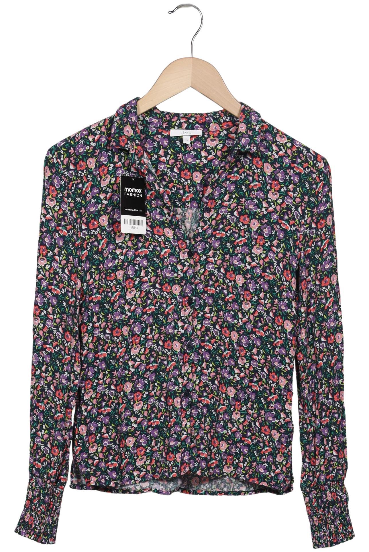 

Jake s Damen Bluse, marineblau, Gr. 34