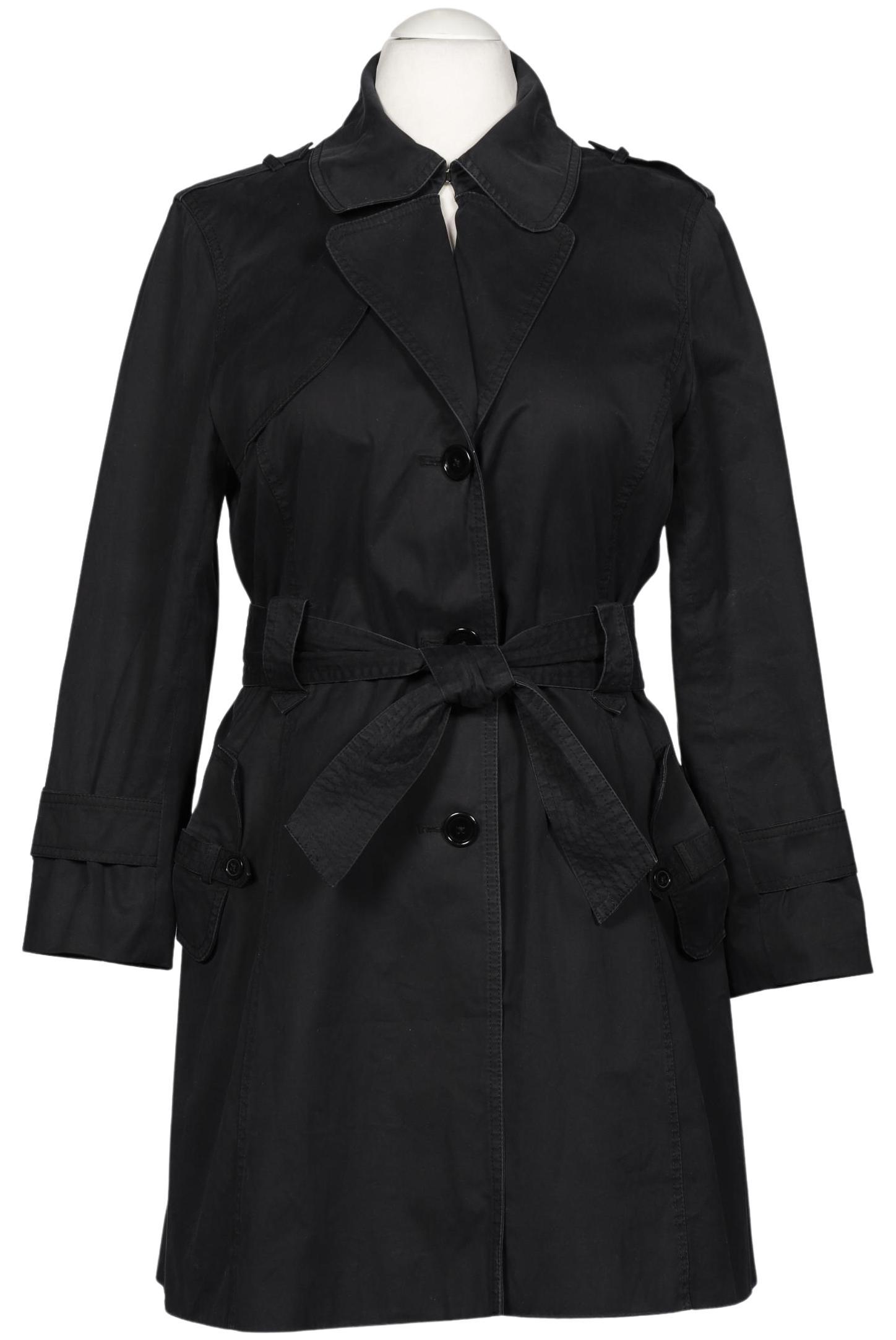 

Jake s Damen Mantel, schwarz, Gr. 42