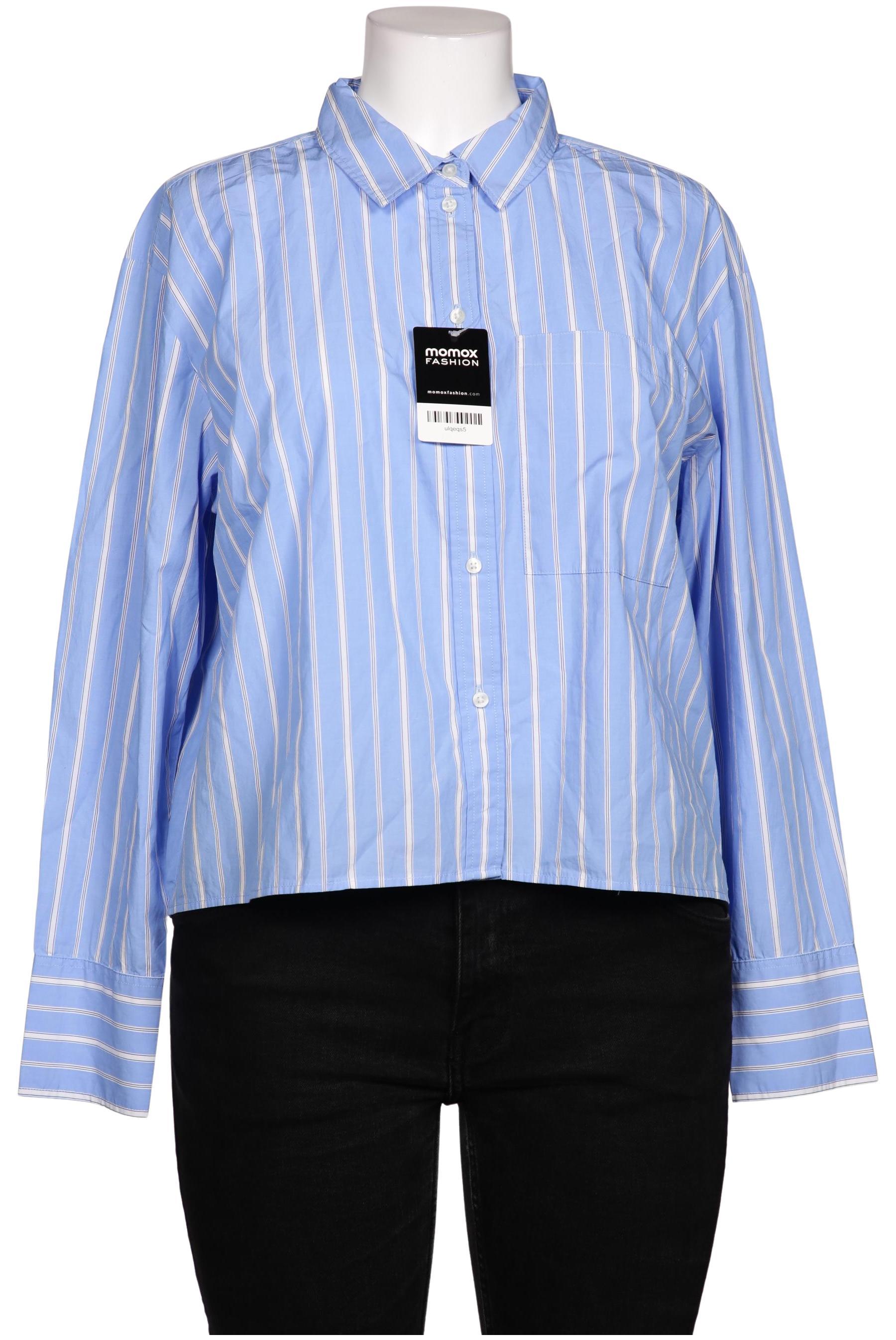 

Jake s Damen Bluse, blau, Gr. 42