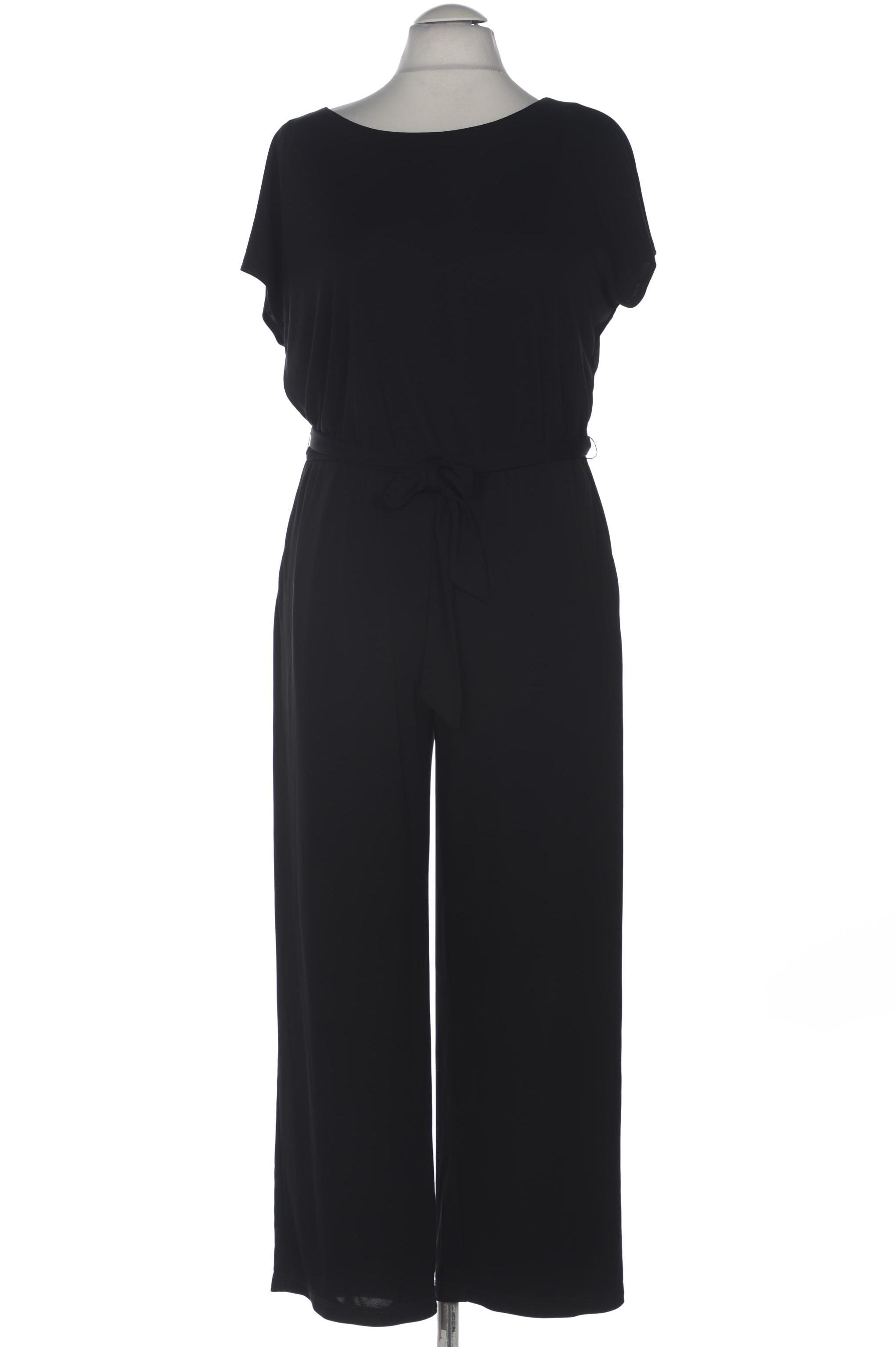 

Jake s Damen Jumpsuit/Overall, schwarz, Gr. 42
