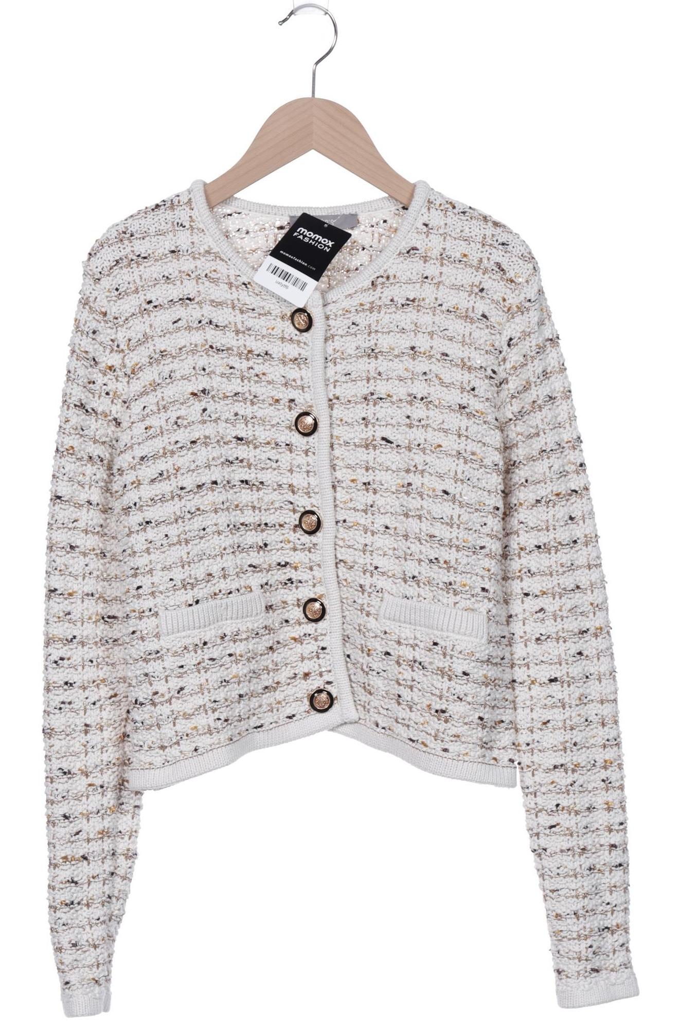 

Jake s Damen Strickjacke, beige, Gr. 34