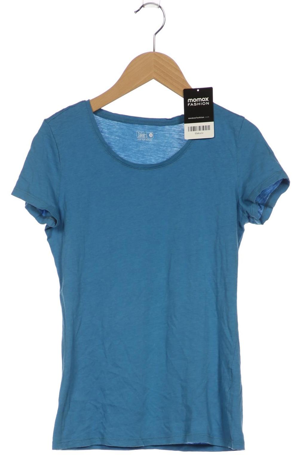 

Jake s Damen T-Shirt, blau, Gr. 36
