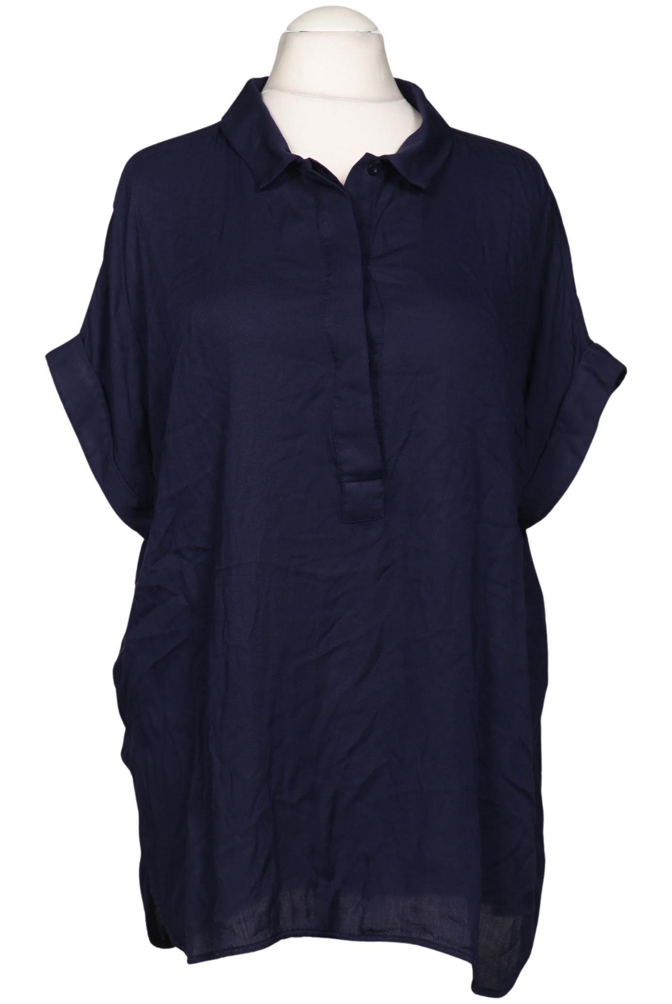 

Jake s Damen Bluse, marineblau, Gr. 46