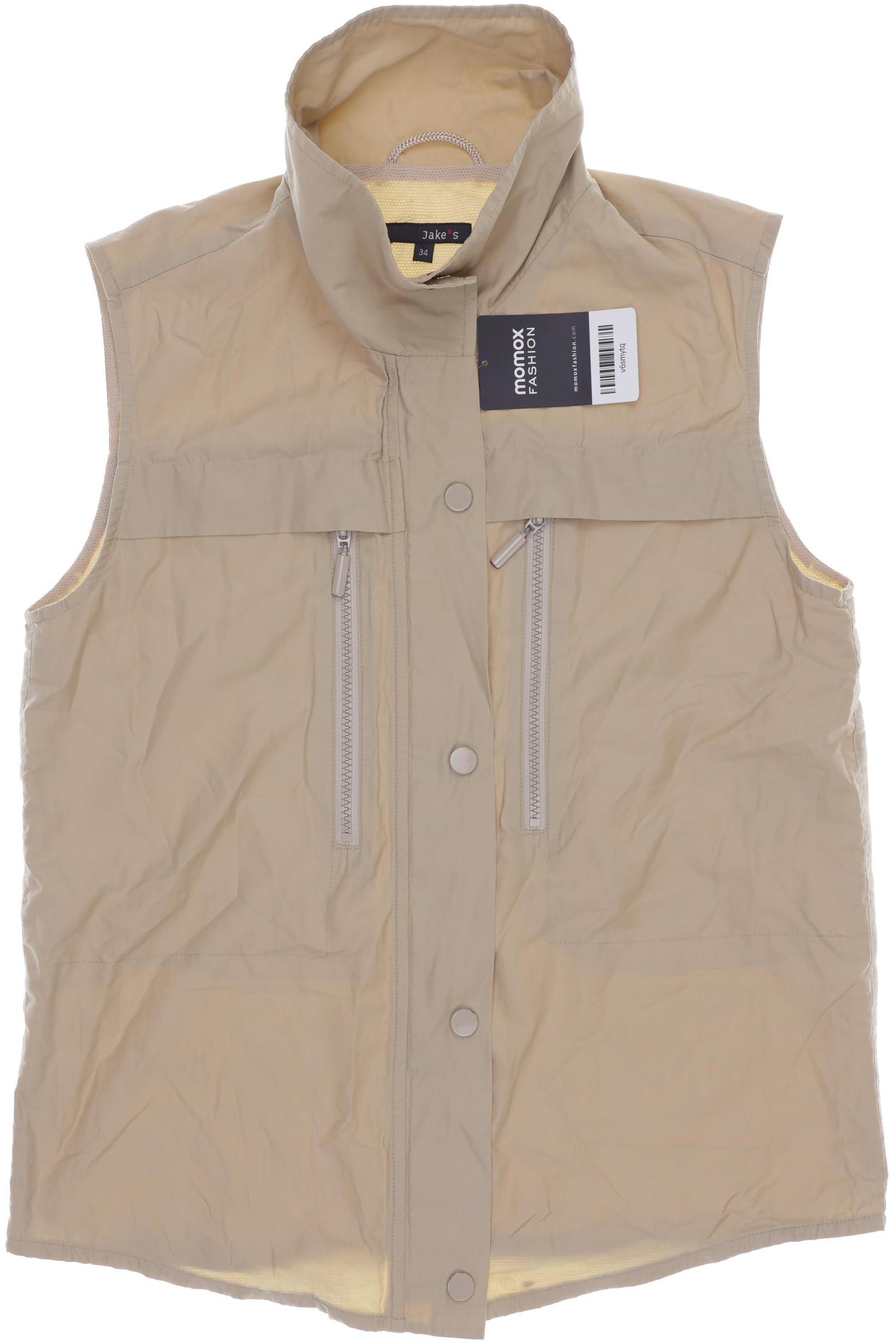 

Jake s Damen Weste, beige