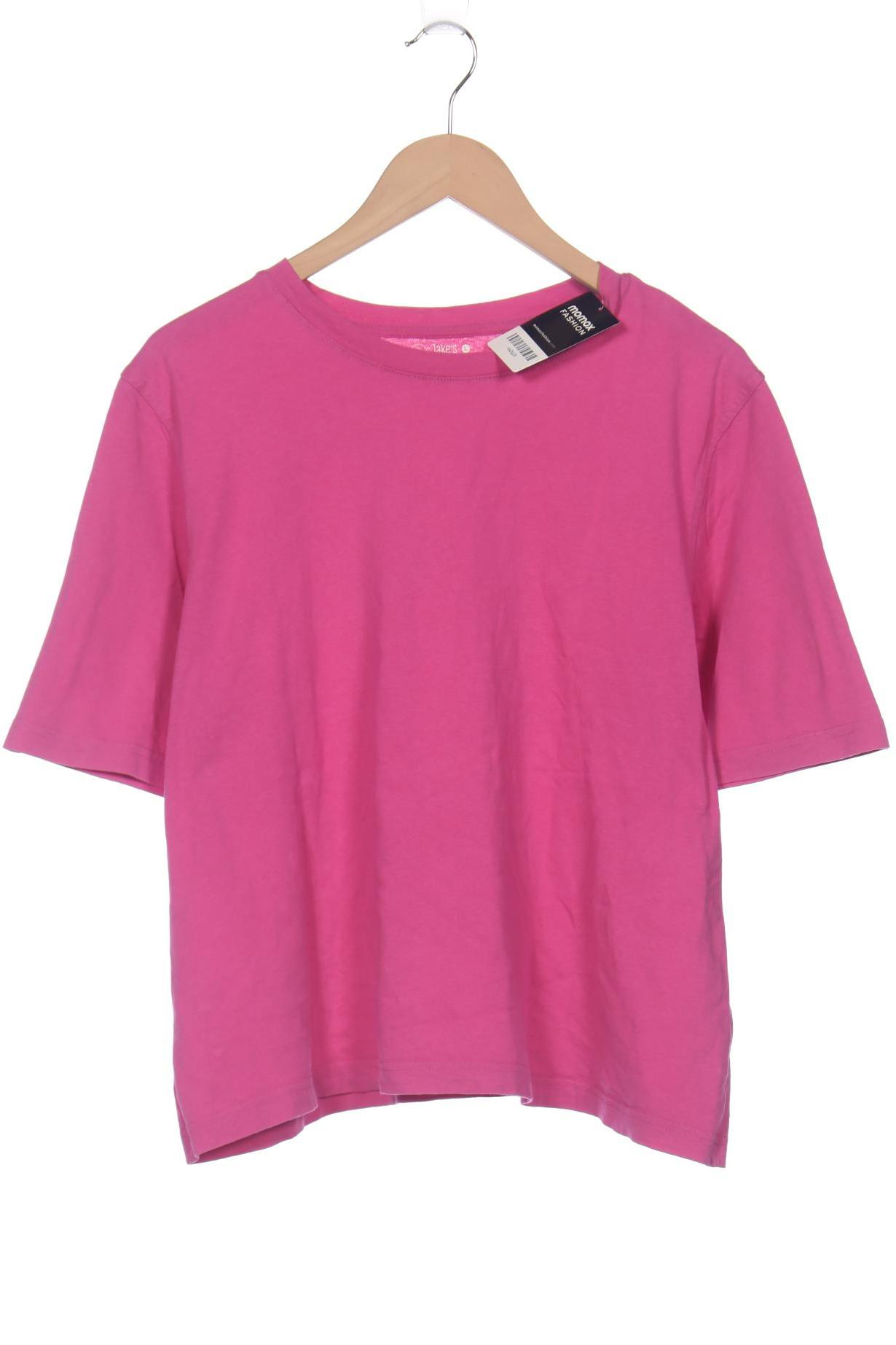 

Jake s Damen T-Shirt, pink, Gr. 42