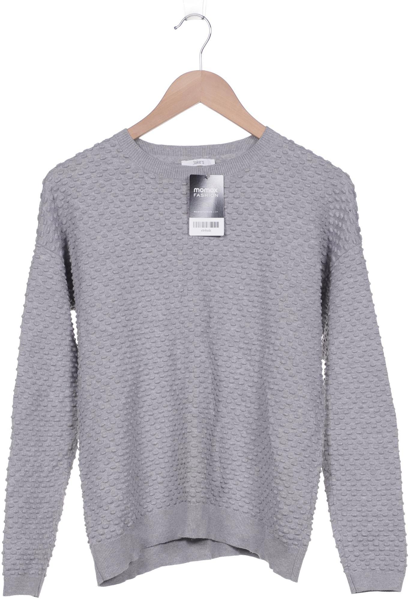 

Jake s Damen Pullover, grau, Gr. 38