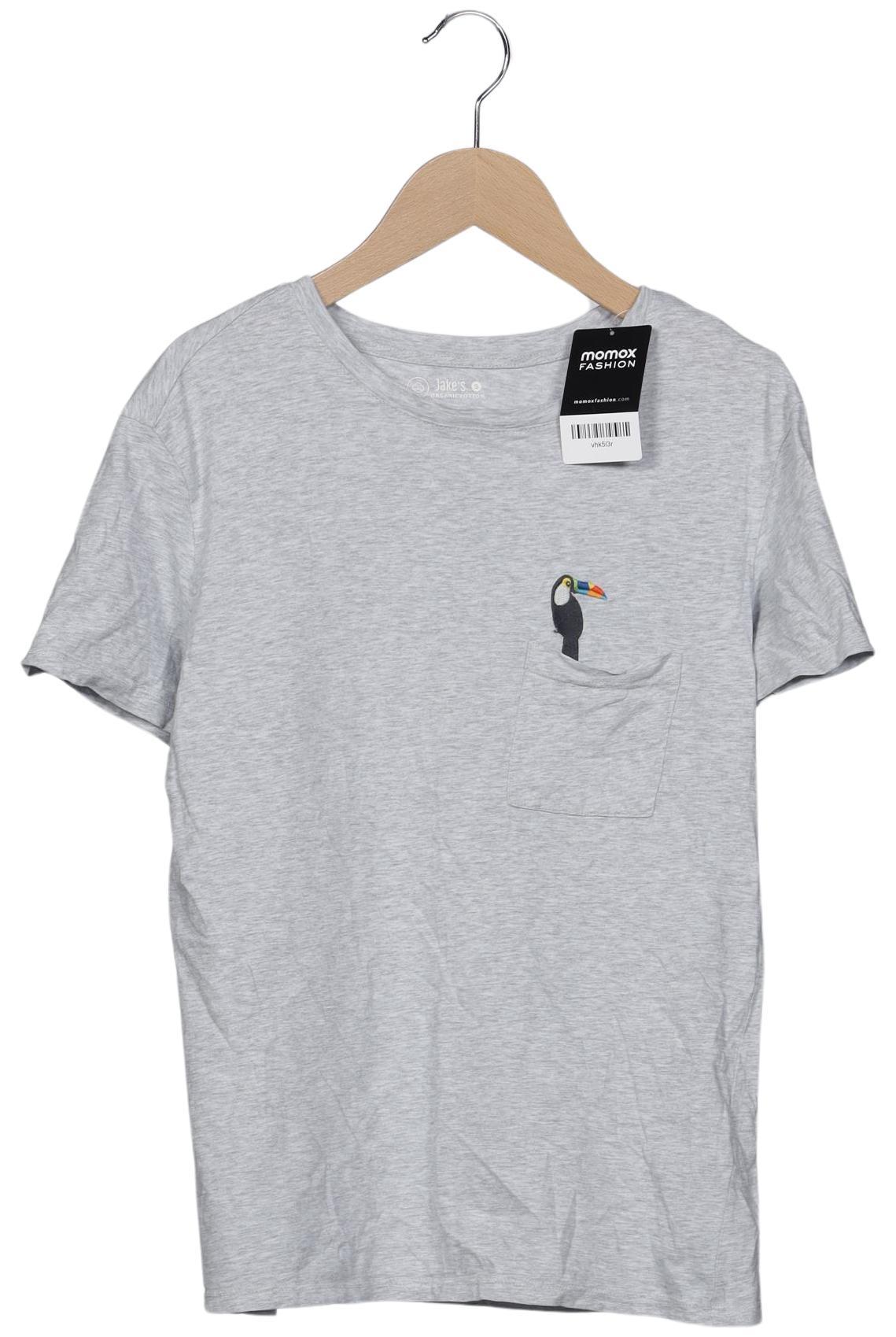 

Jake s Damen T-Shirt, grau, Gr. 36