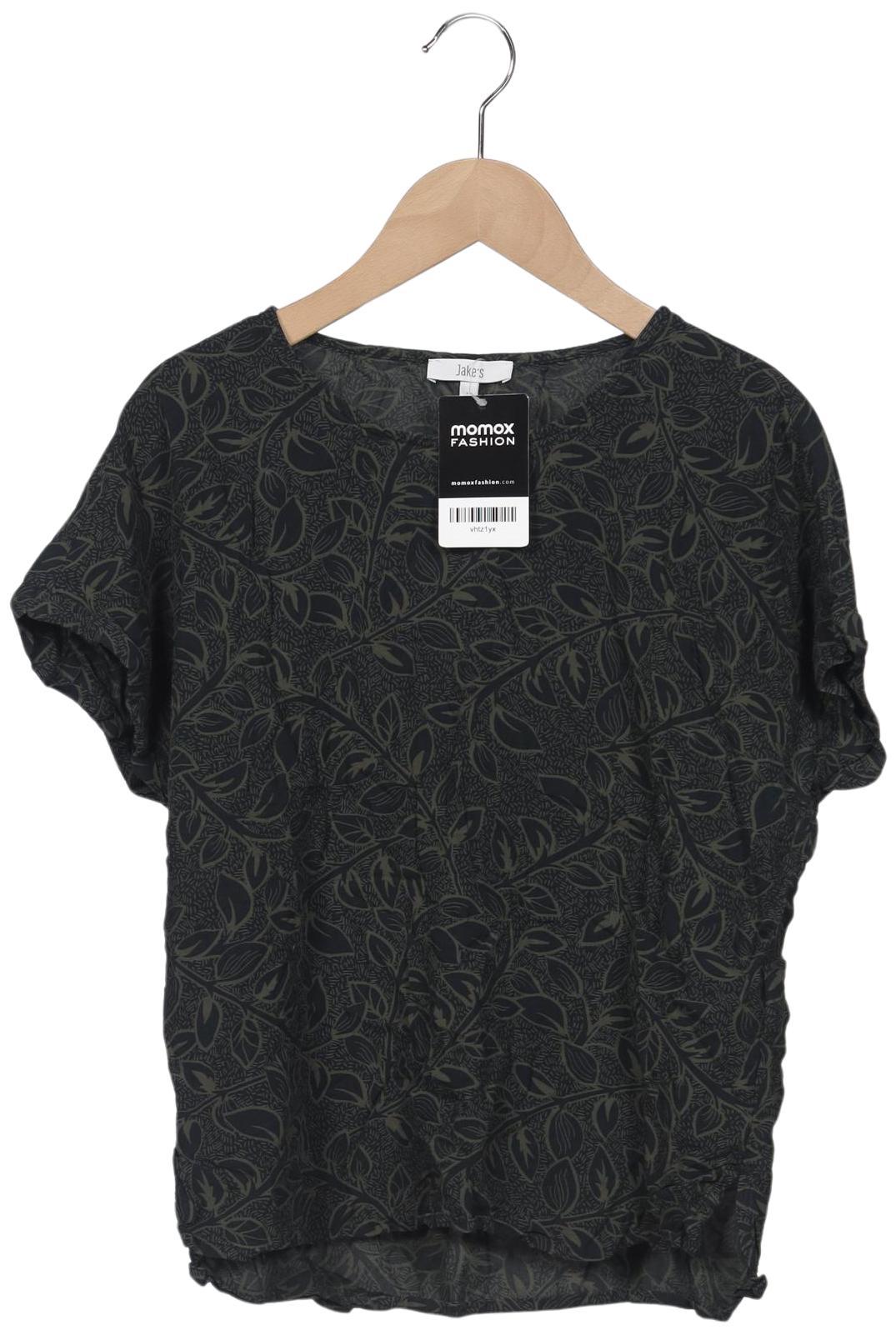 

Jake s Damen T-Shirt, grün, Gr. 34
