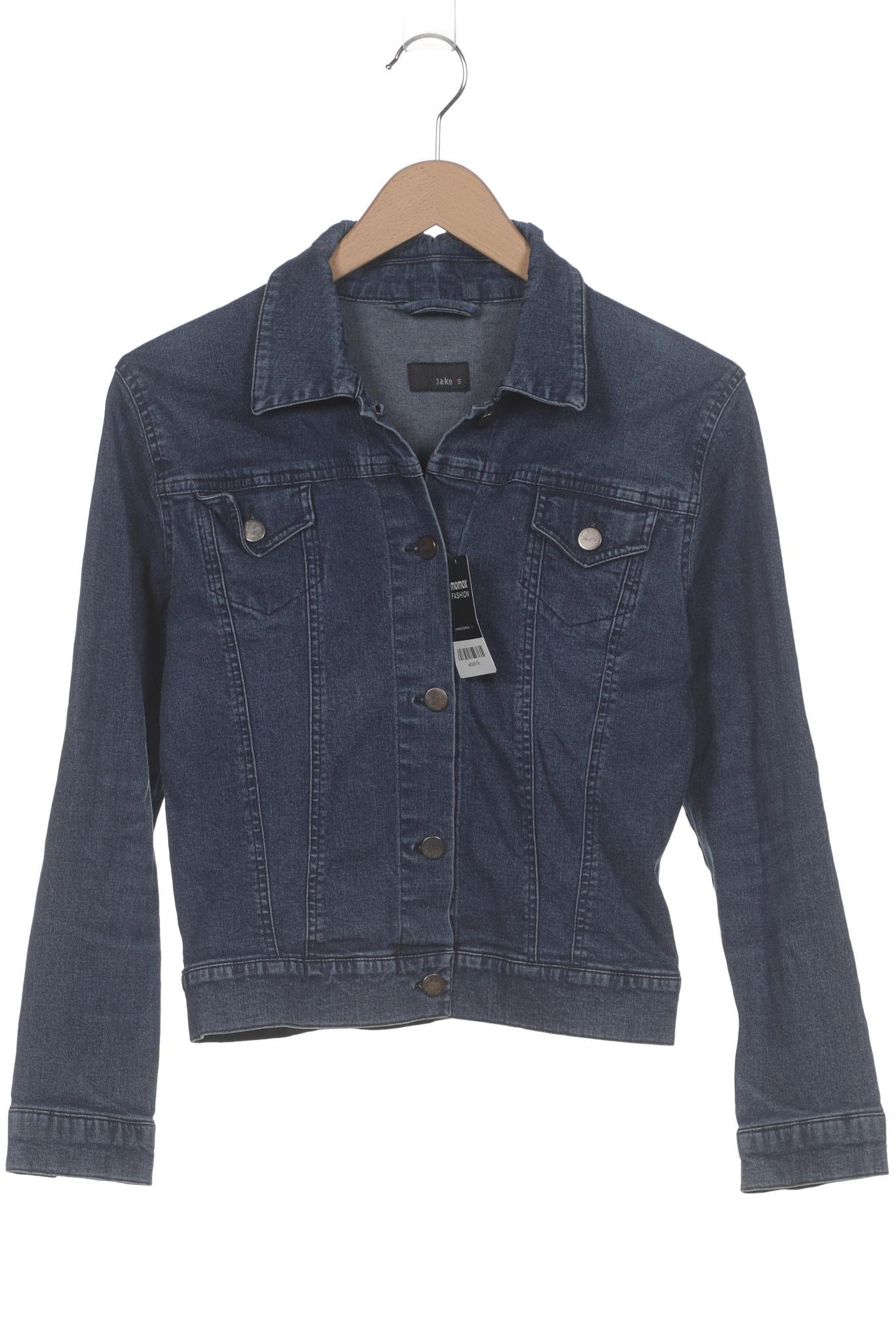 

Jake s Damen Jacke, blau, Gr. 36