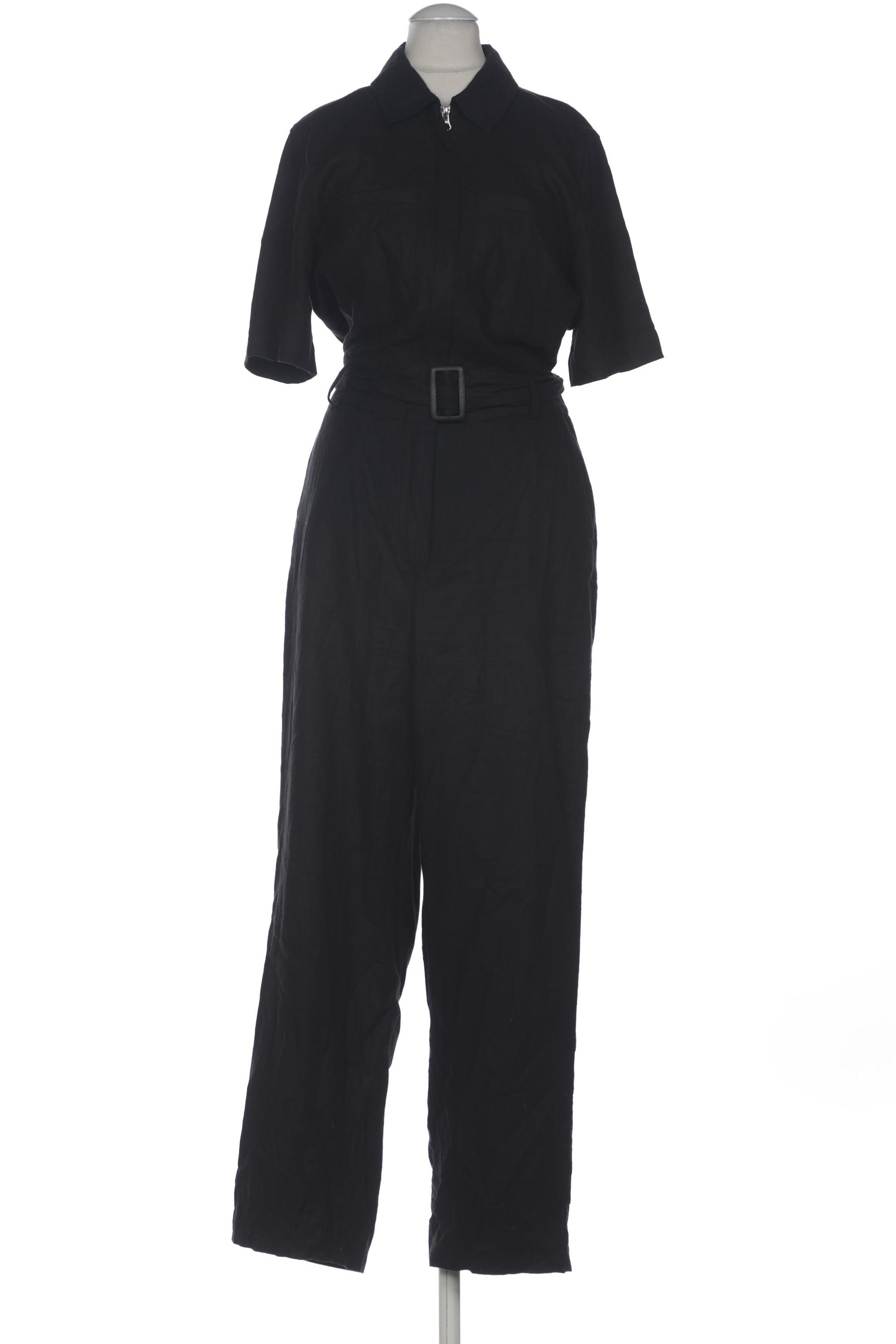 

Jake s Damen Jumpsuit/Overall, schwarz, Gr. 34