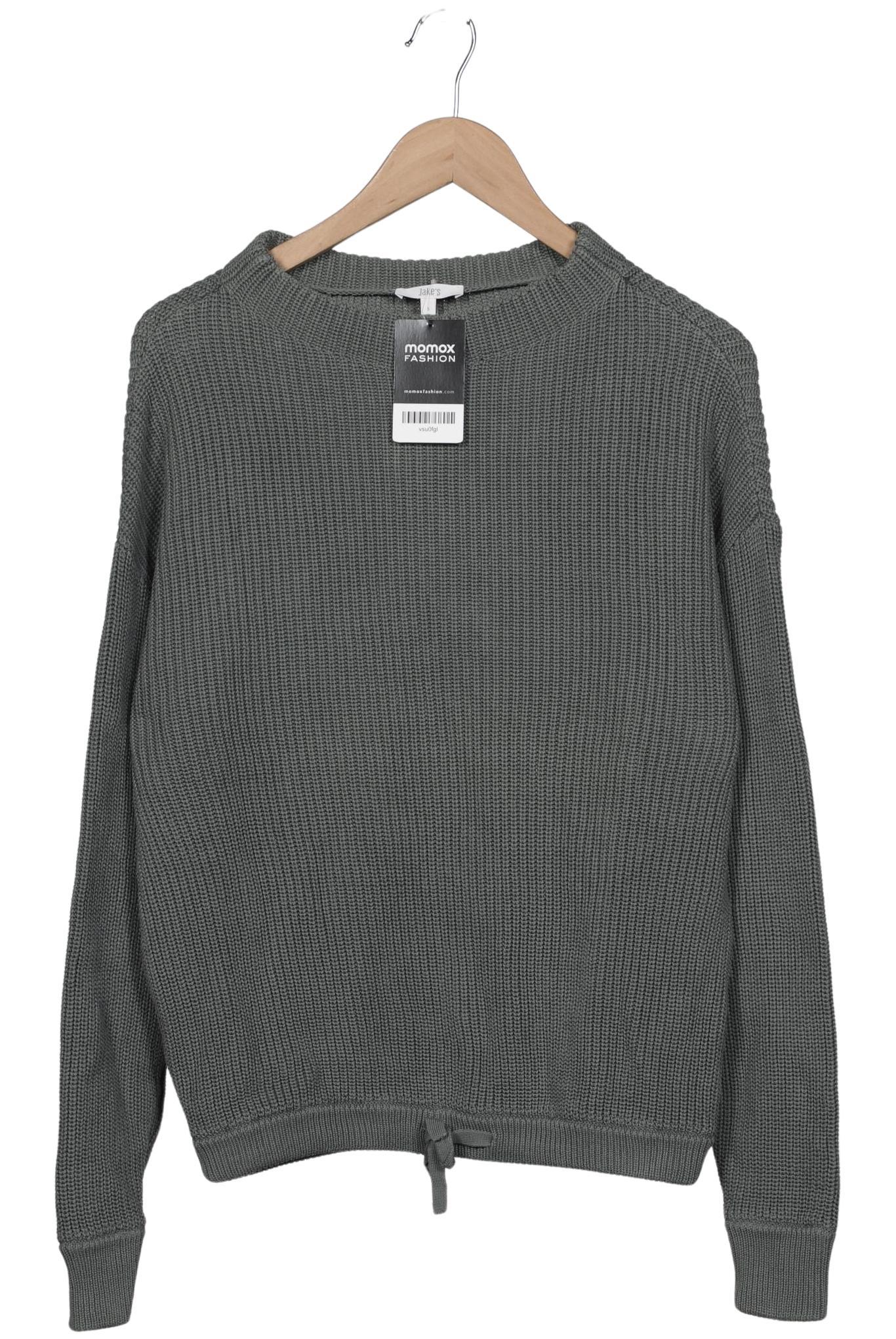 

Jake s Damen Pullover, grau, Gr. 36