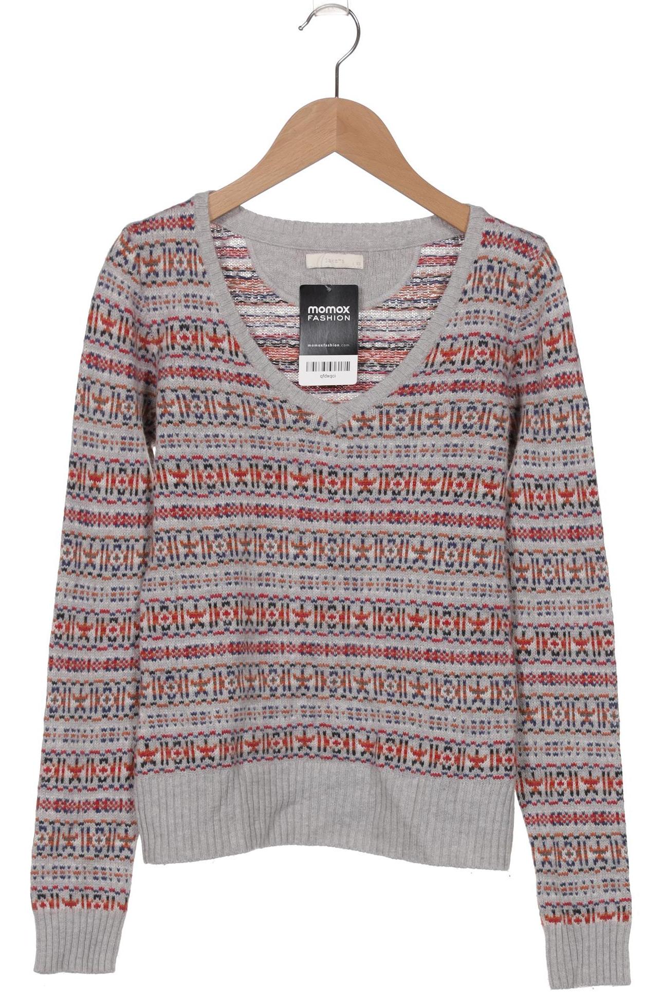 

Jake s Damen Pullover, grau, Gr. 34