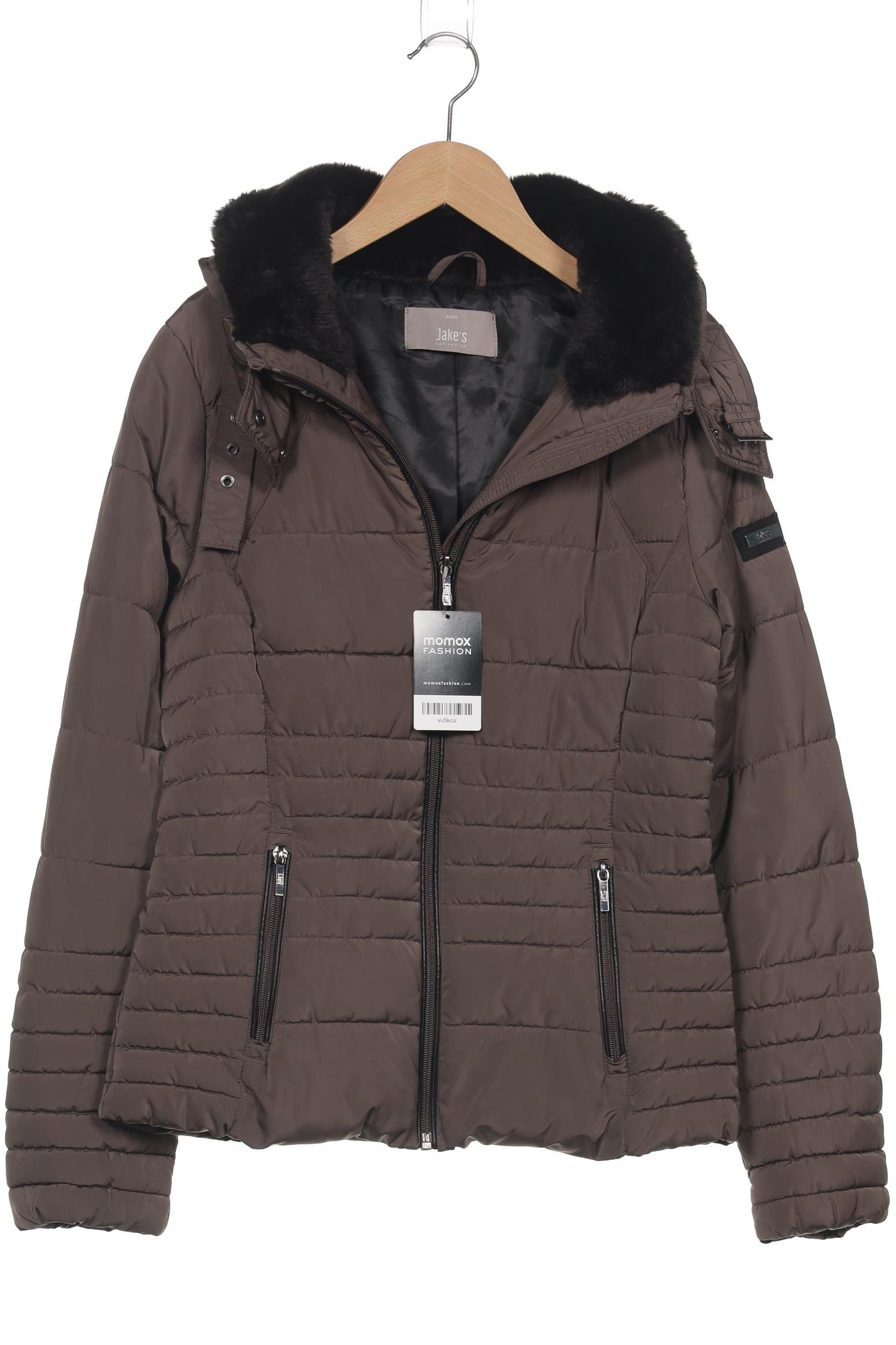 

Jake s Damen Jacke, braun, Gr. 36